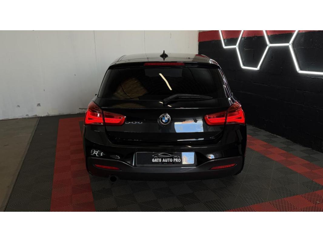 Bmw Serie 1 120i BERLINE F20 LCI M Sport PHASE 2