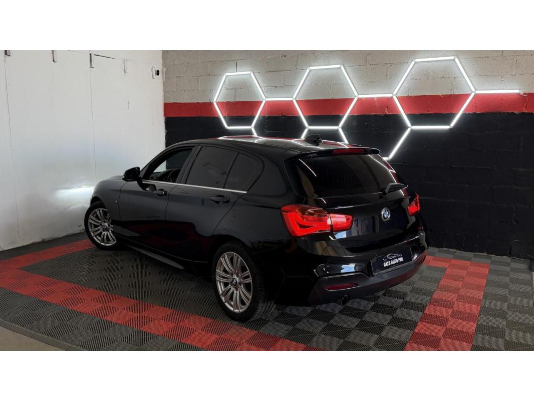 Bmw Serie 1 120i BERLINE F20 LCI M Sport PHASE 2