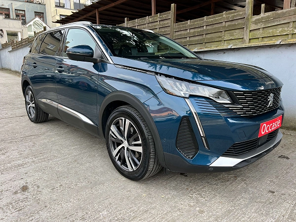 Peugeot 5008 1.2 PureTech Allure 131cv 6vit 7Place Pack Sport