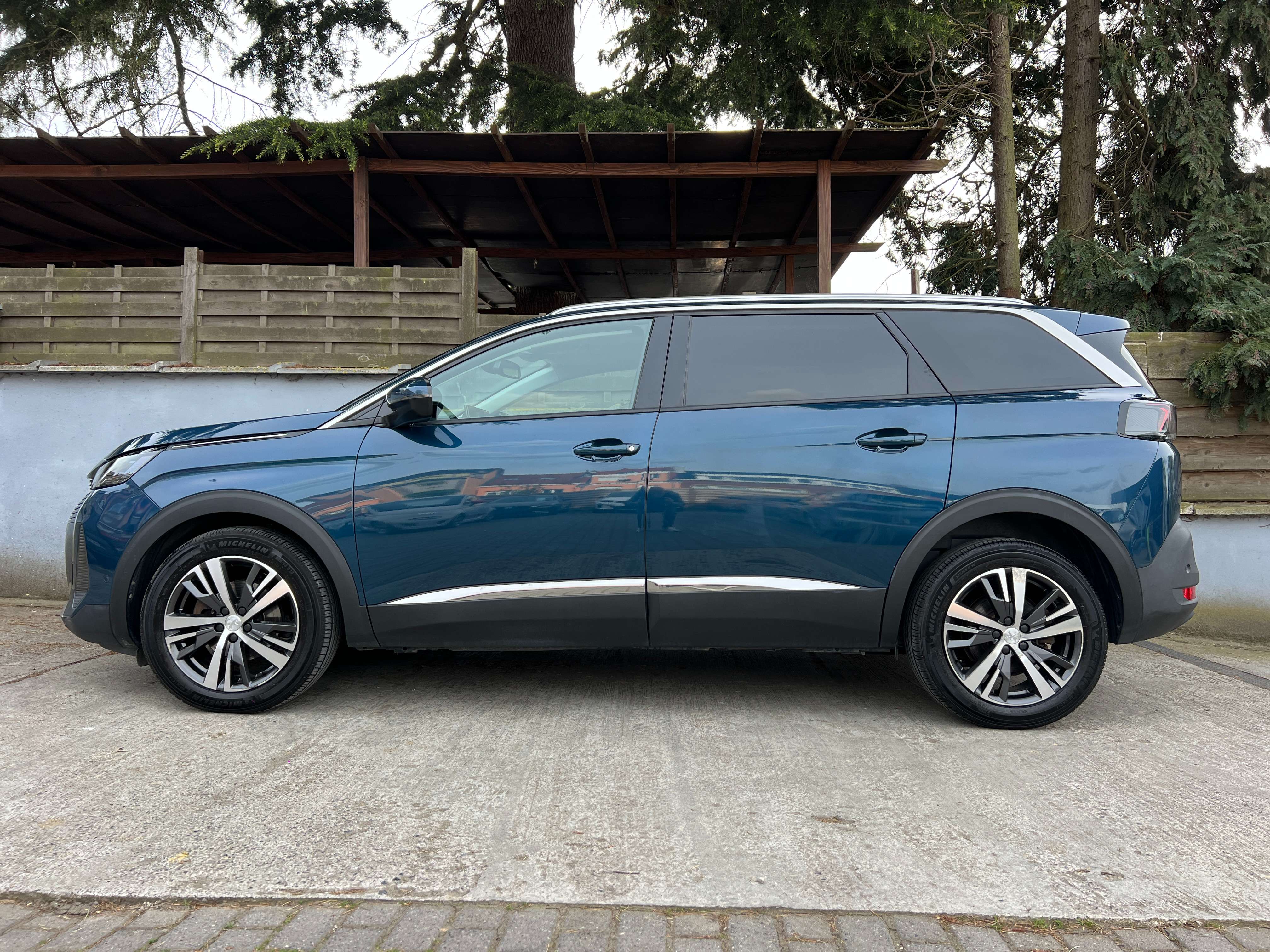 Peugeot 5008 1.2 PureTech Allure 131cv 6vit 7Place Pack Sport