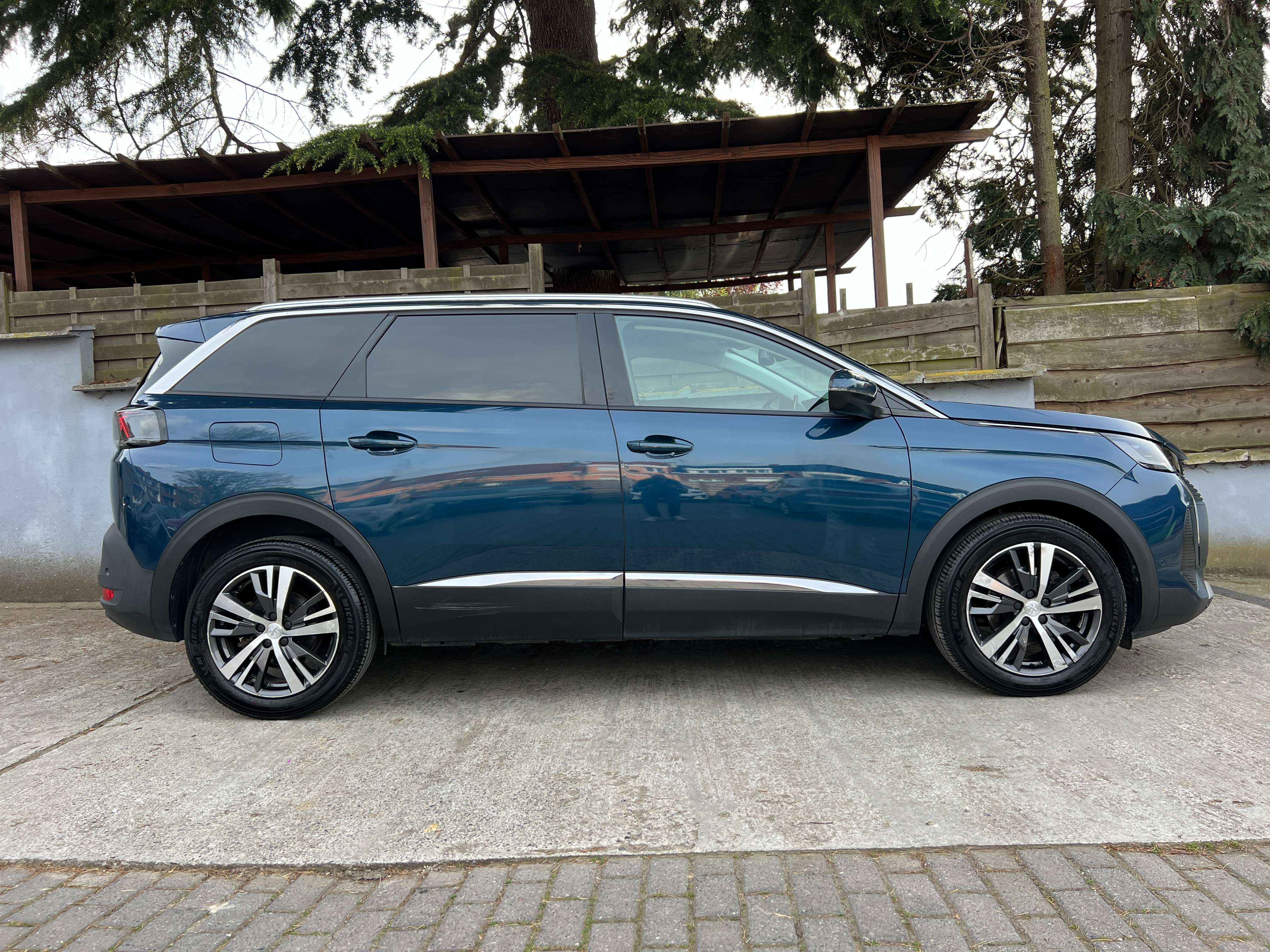 Peugeot 5008 1.2 PureTech Allure 131cv 6vit 7Place Pack Sport