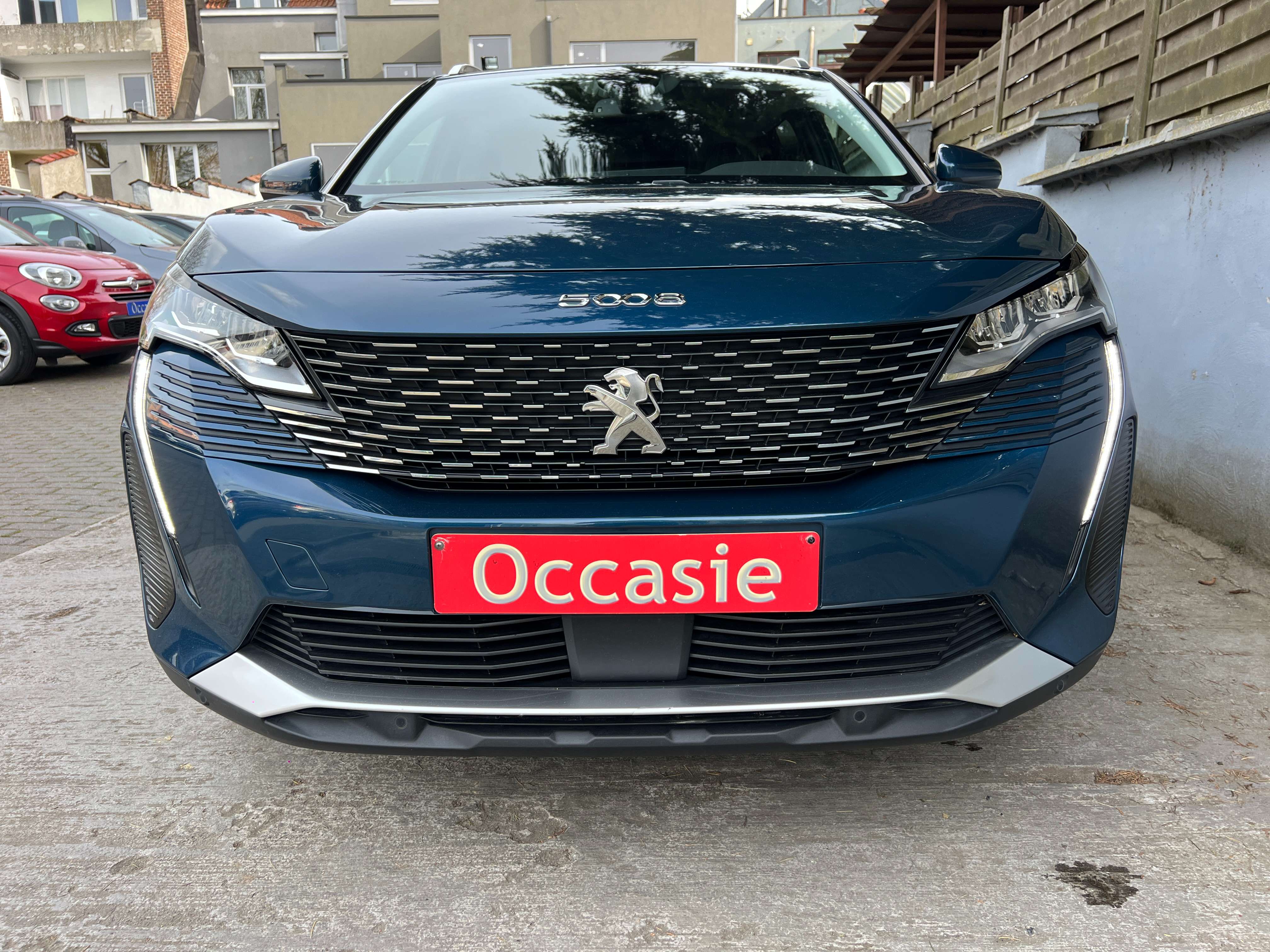 Peugeot 5008 1.2 PureTech Allure 131cv 6vit 7Place Pack Sport