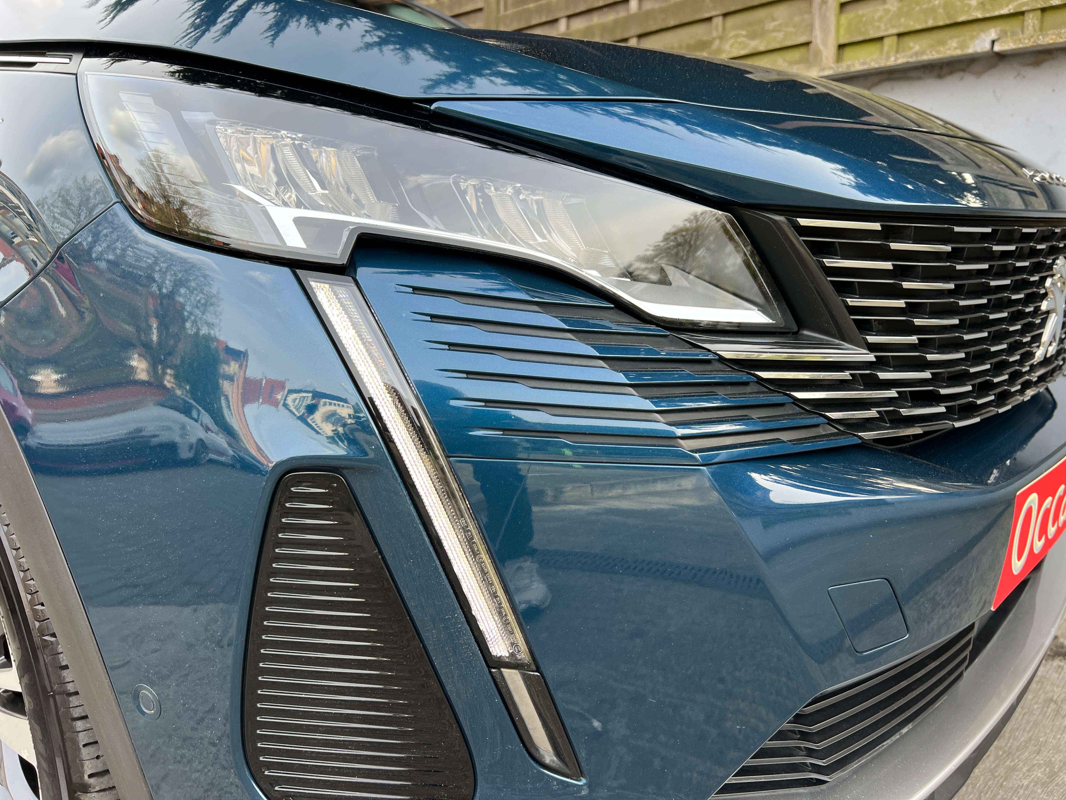 Peugeot 5008 1.2 PureTech Allure 131cv 6vit 7Place Pack Sport