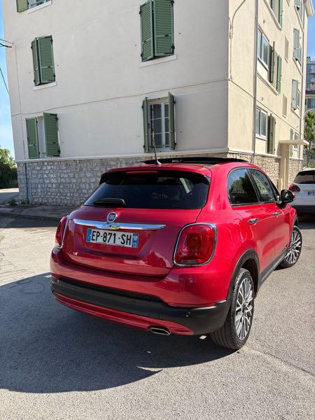 Fiat 500 X (3) 2.0 MULTIJET 150 4X4 CROSS AT9