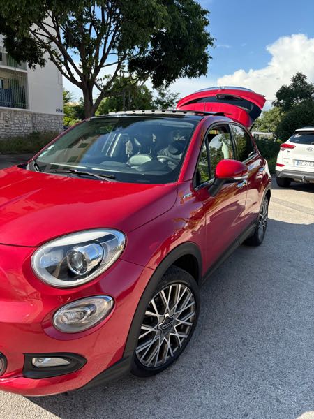 Fiat 500 X (3) 2.0 MULTIJET 150 4X4 CROSS AT9
