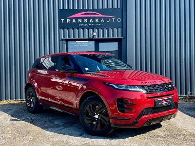 Land Rover Range Rover Evoque D180 AWD BVA9 R-Dynamic S