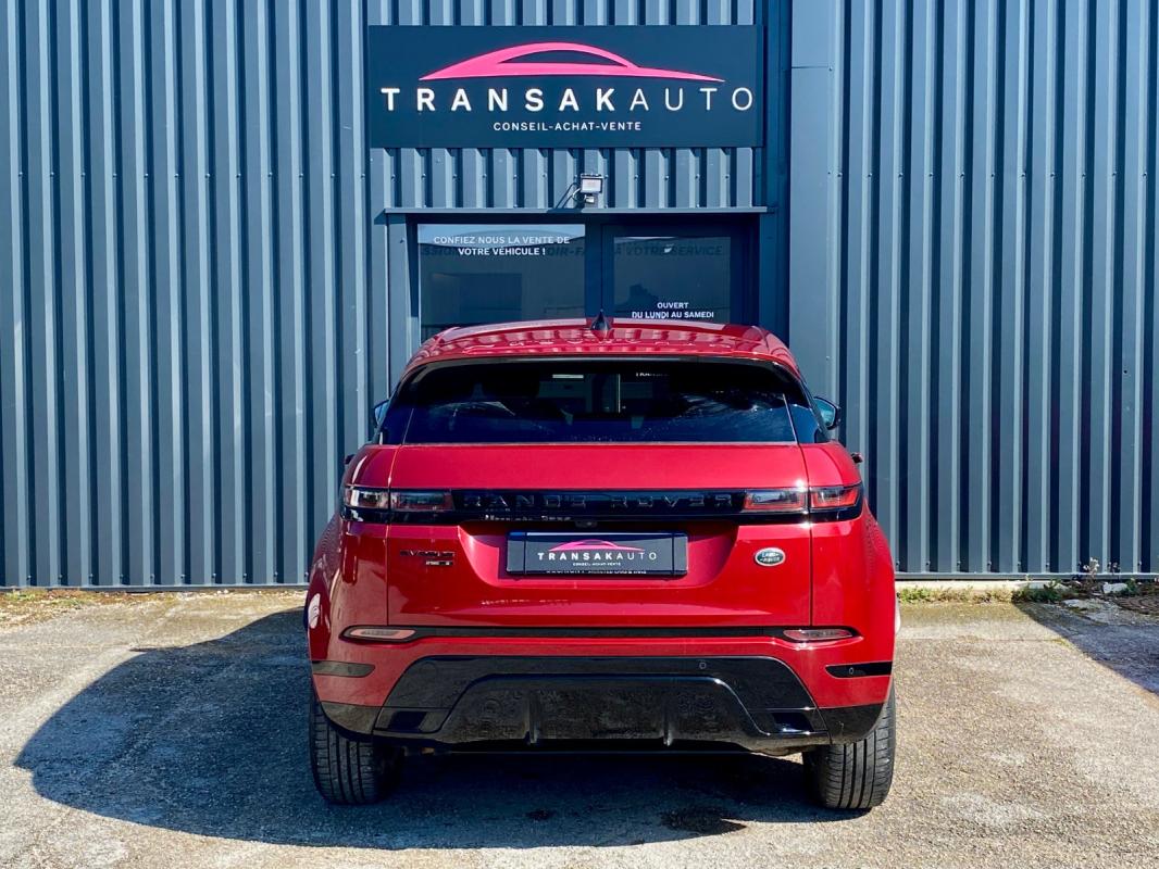 Land Rover Range Rover Evoque D180 AWD BVA9 R-Dynamic S - 2019 98 000 km Garantie