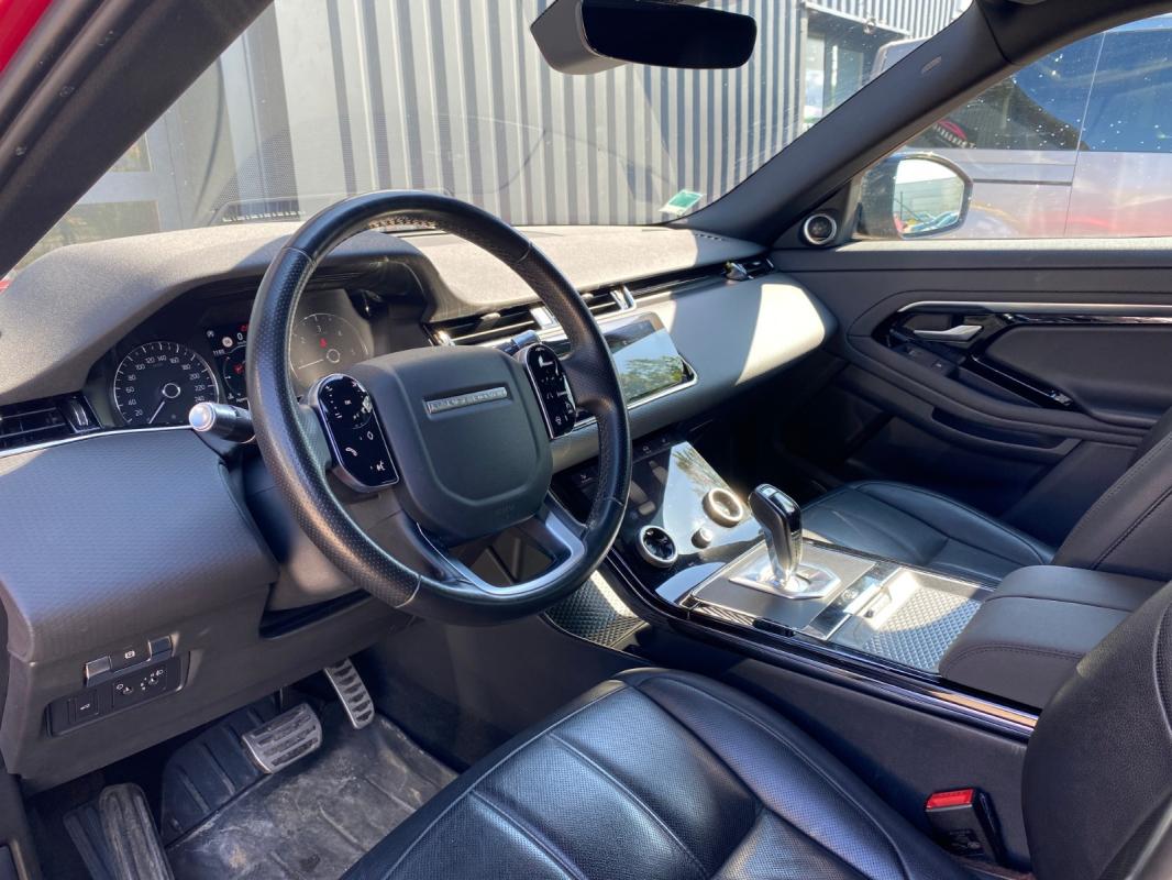 Land Rover Range Rover Evoque D180 AWD BVA9 R-Dynamic S - 2019 98 000 km Garantie