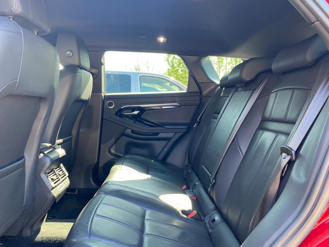 Land Rover Range Rover Evoque D180 AWD BVA9 R-Dynamic S - 2019 98 000 km Garantie
