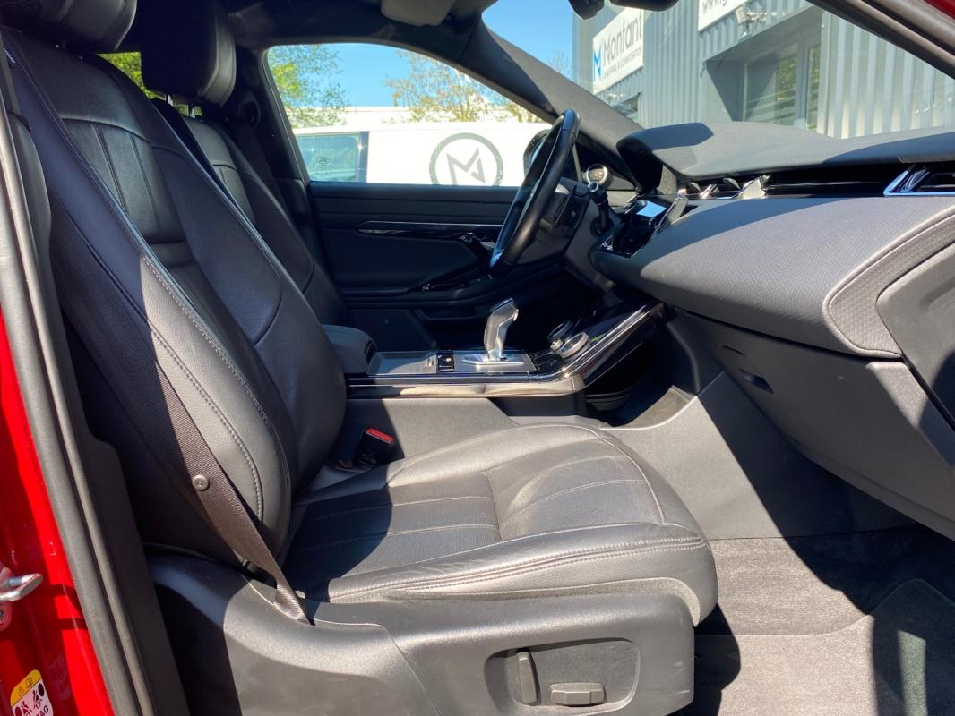 Land Rover Range Rover Evoque D180 AWD BVA9 R-Dynamic S - 2019 98 000 km Garantie