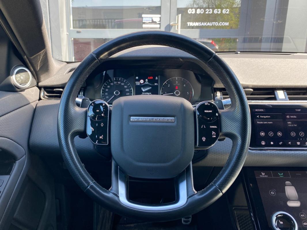 Land Rover Range Rover Evoque D180 AWD BVA9 R-Dynamic S - 2019 98 000 km Garantie