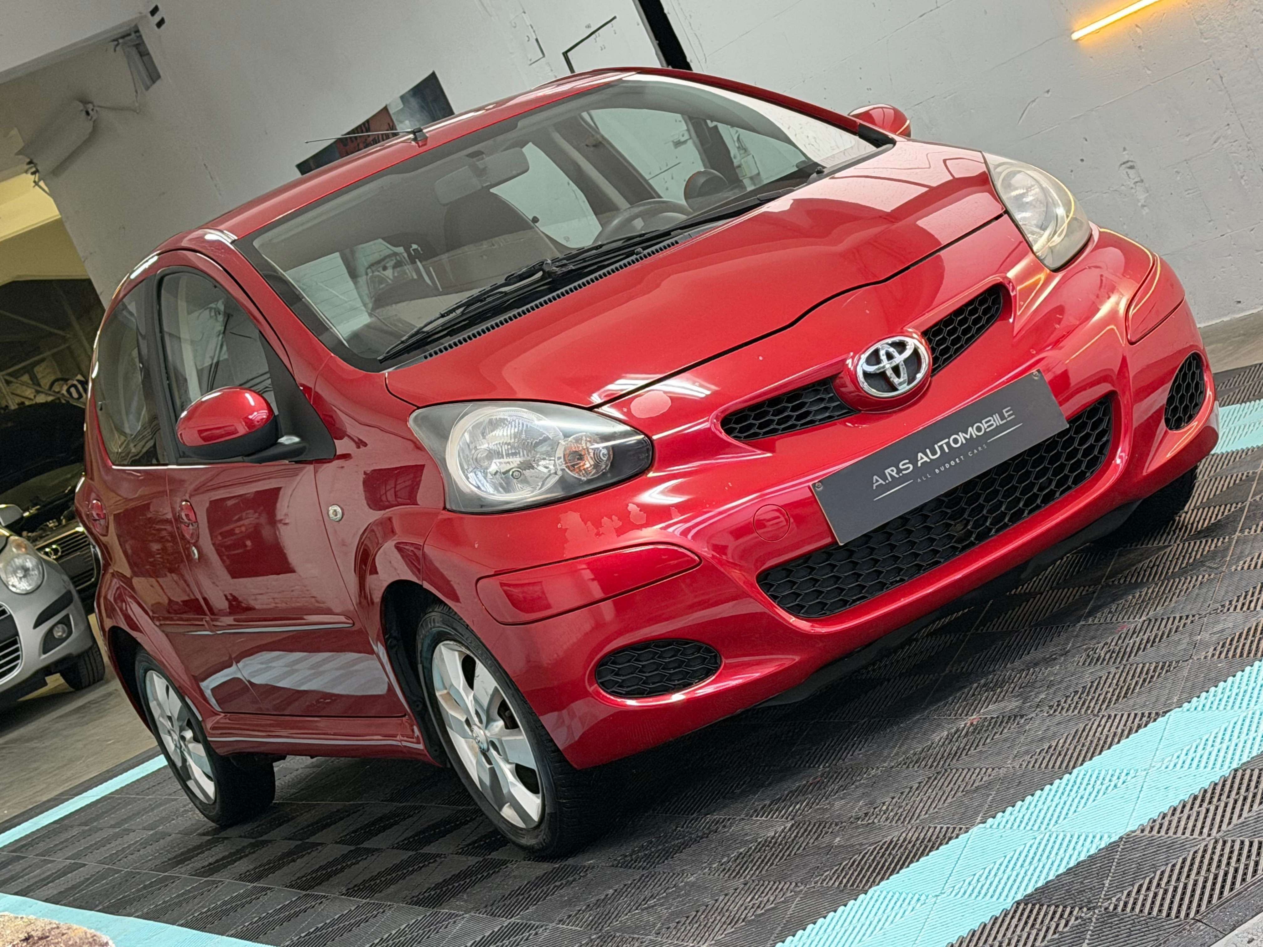 Toyota Aygo 1.0i - Prete a Immatriculer - Garantie 12m