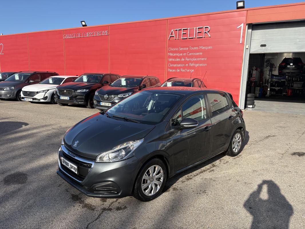 Peugeot 208 1.6 BLUEHDI 100CV ACTIVE