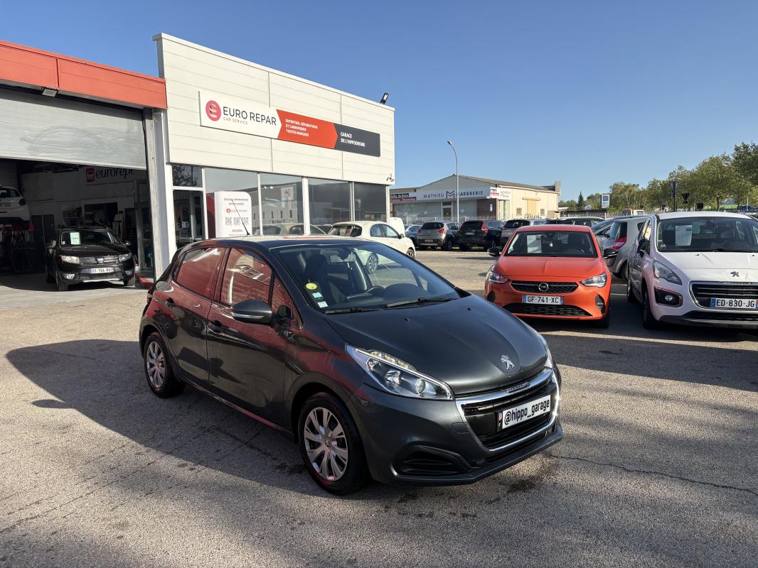 Peugeot 208 1.6 BLUEHDI 100CV ACTIVE