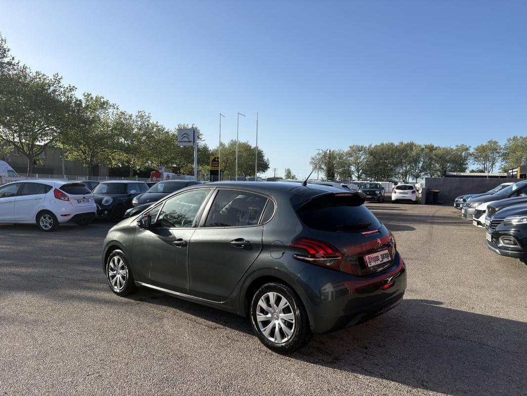 Peugeot 208 1.6 BLUEHDI 100CV ACTIVE