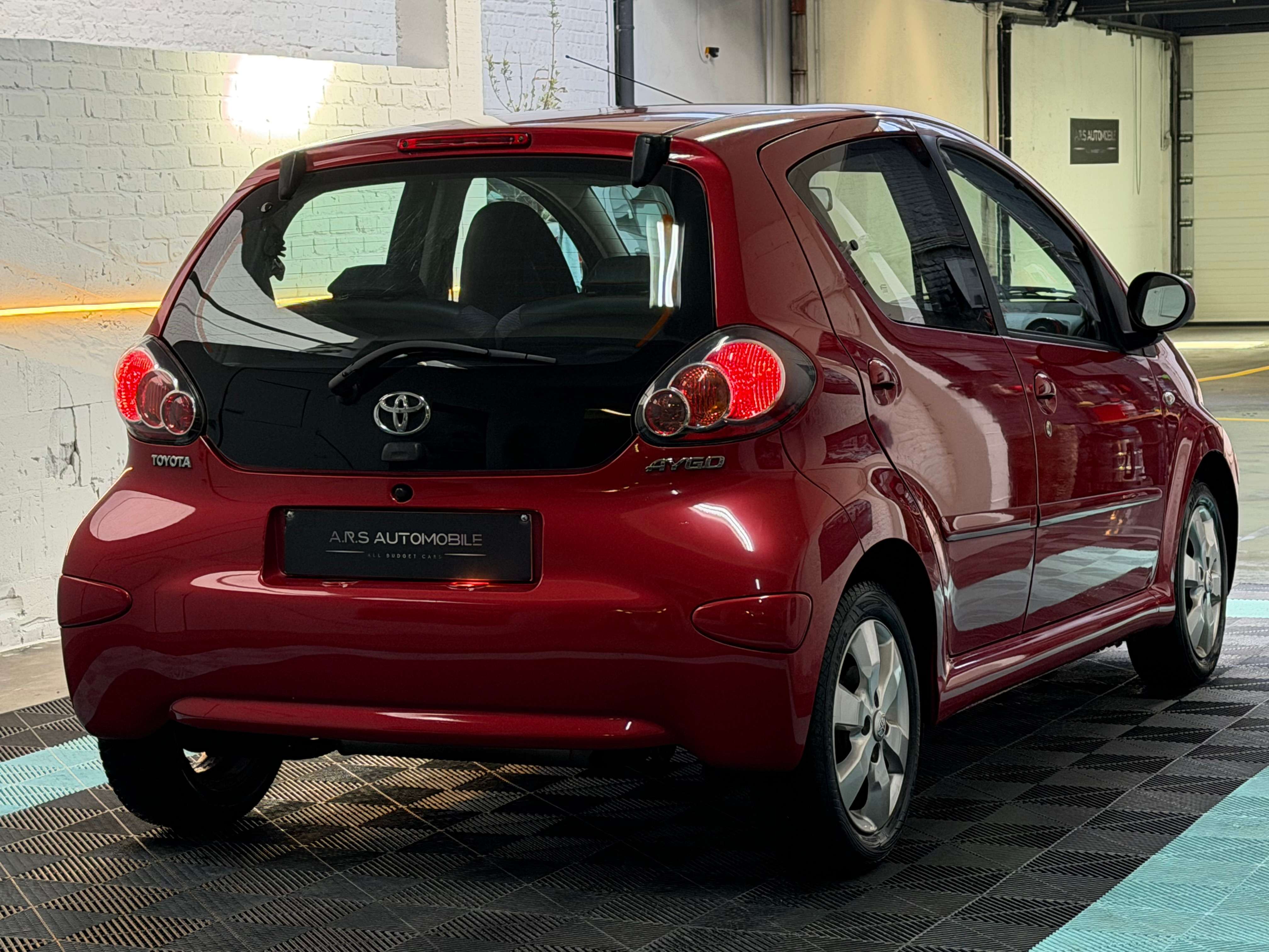 Toyota Aygo 1.0i - Prete a Immatriculer - Garantie 12m