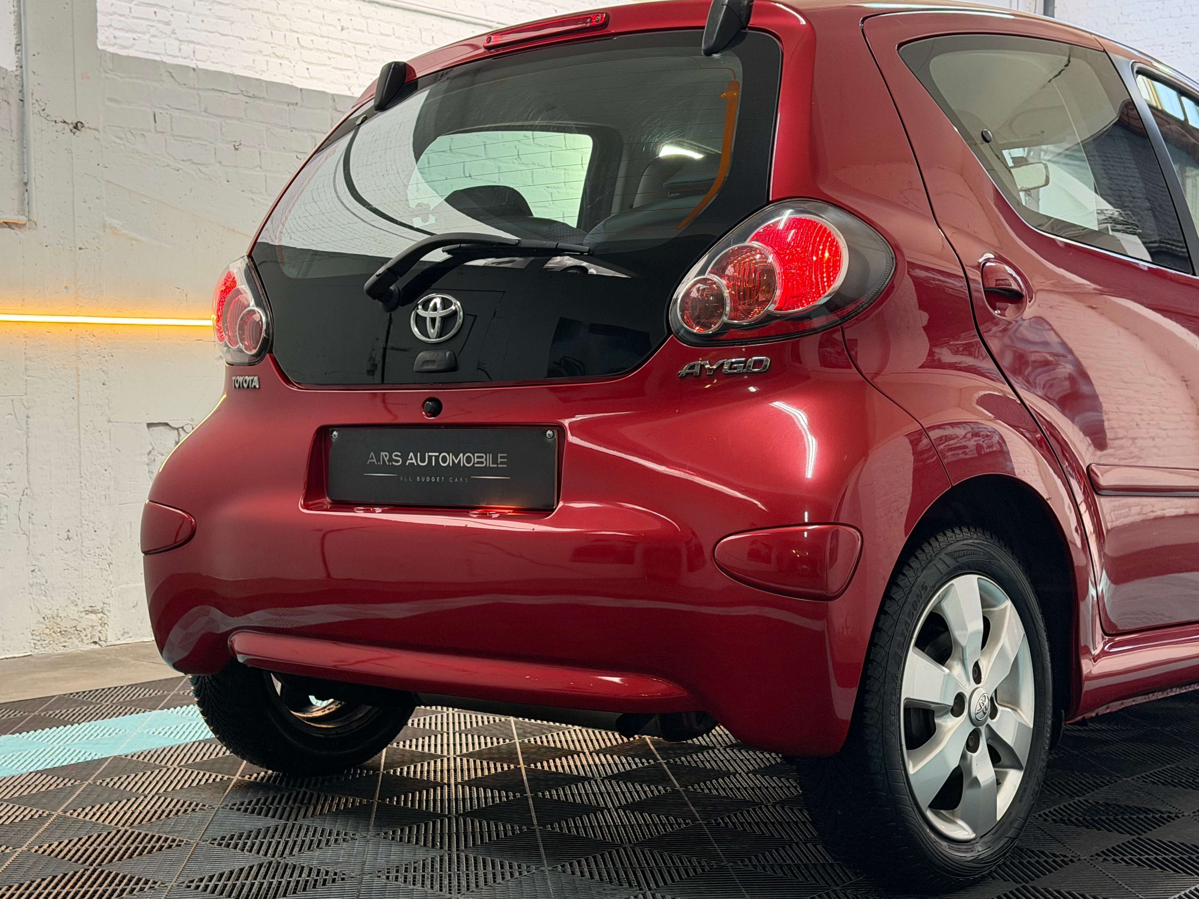 Toyota Aygo 1.0i - Prete a Immatriculer - Garantie 12m