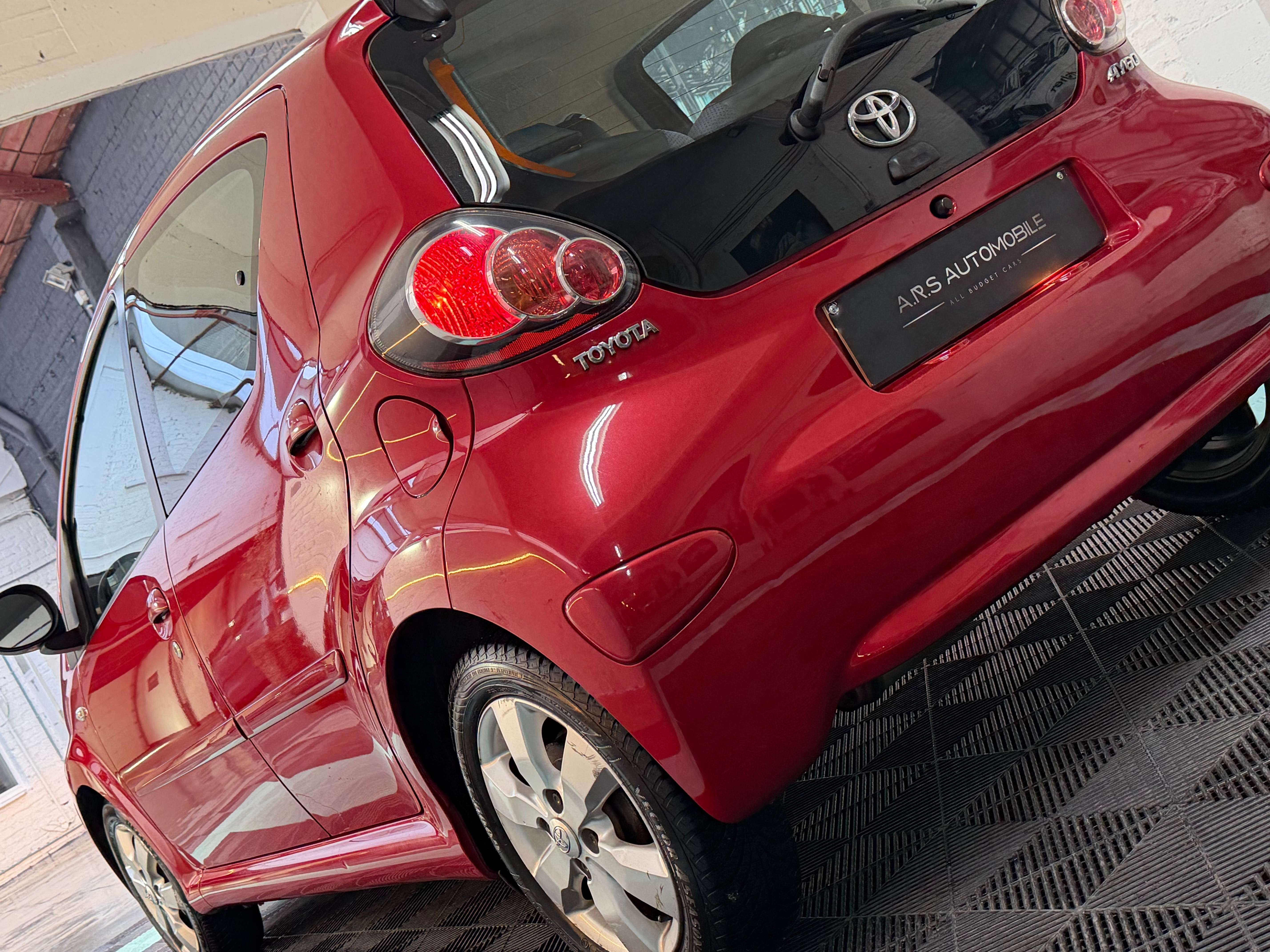 Toyota Aygo 1.0i - Prete a Immatriculer - Garantie 12m