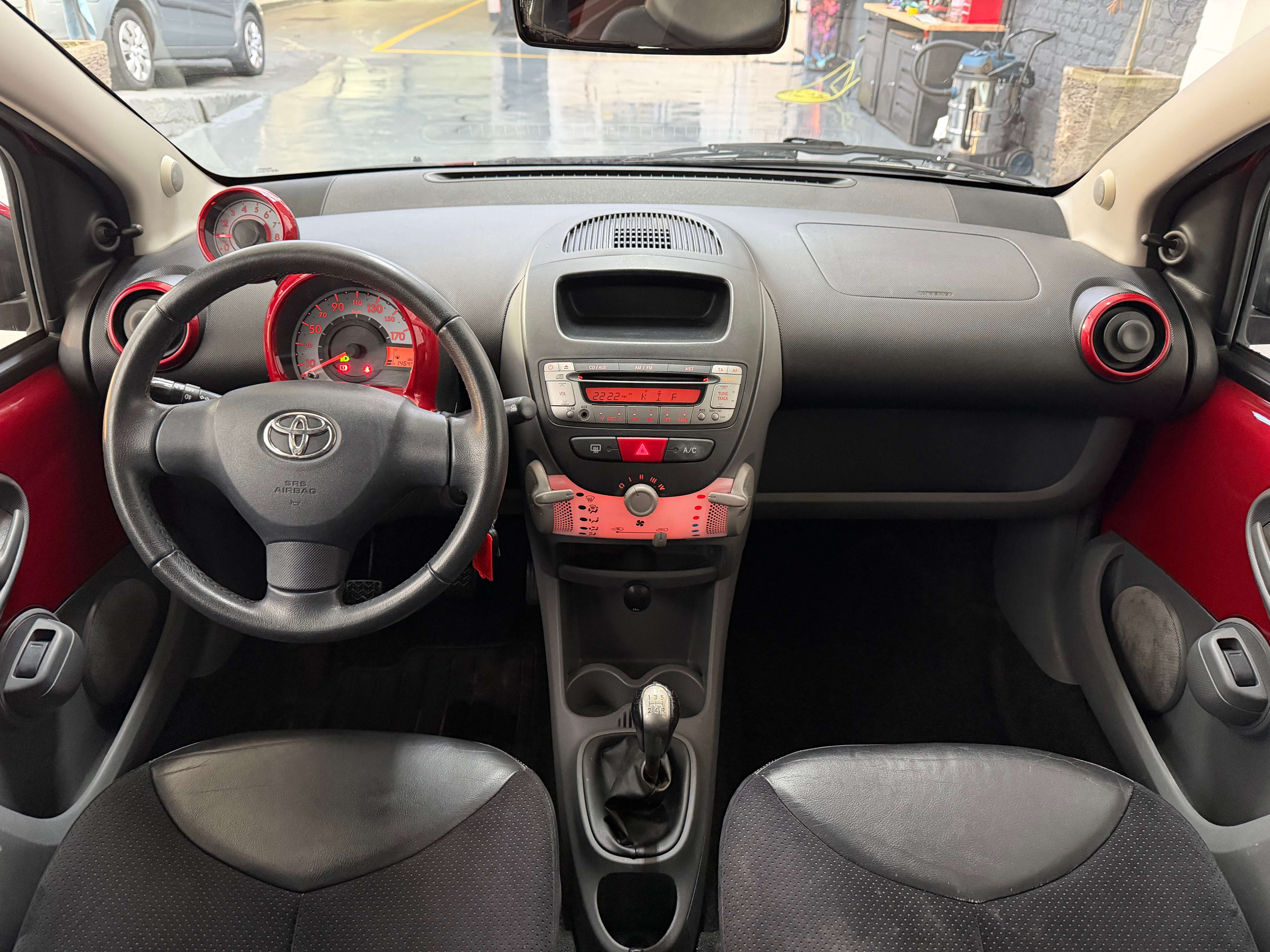 Toyota Aygo 1.0i - Prete a Immatriculer - Garantie 12m