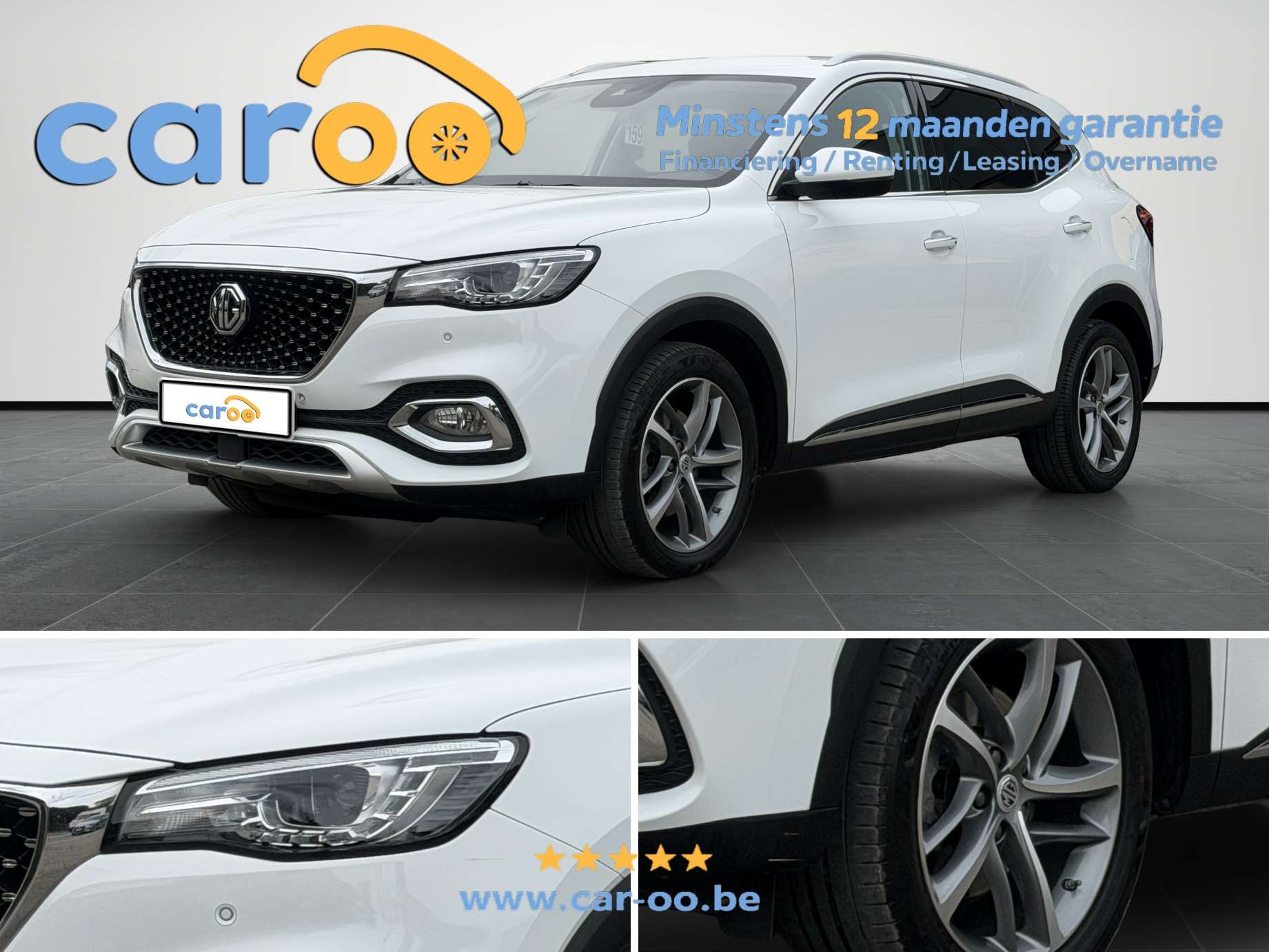 MG EHS PHEV 1.5 Turbo Luxury *LEDER - ACC - CAMERA - CARPLAY*