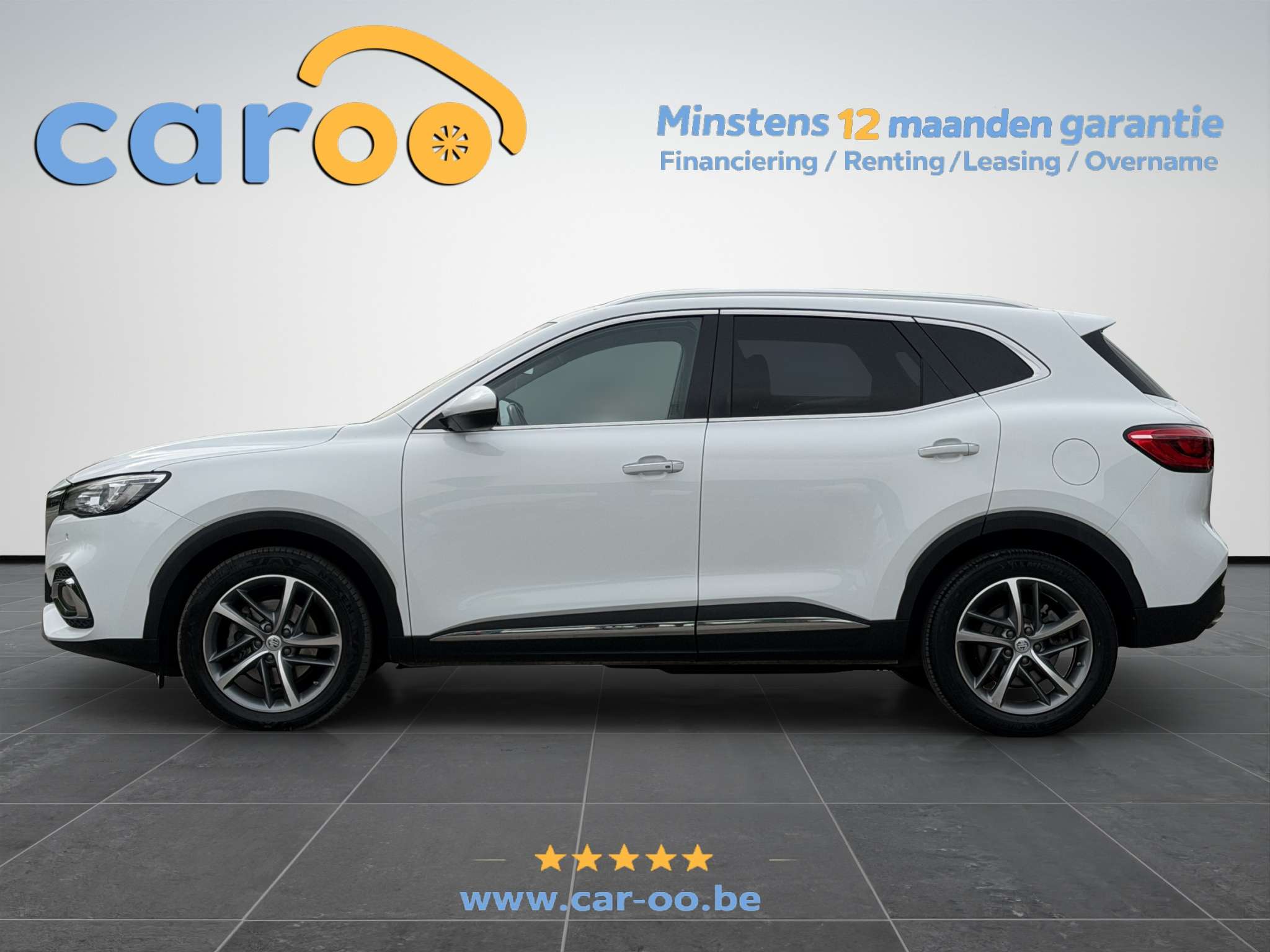 MG EHS PHEV 1.5 Turbo Luxury *LEDER - ACC - CAMERA - CARPLAY*