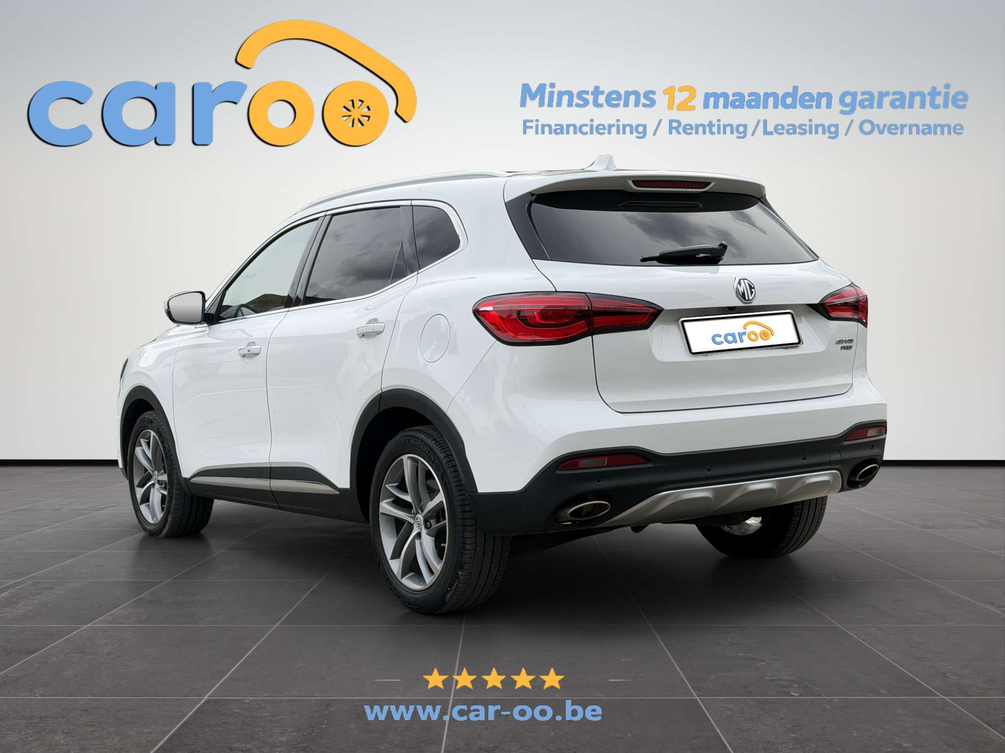 MG EHS PHEV 1.5 Turbo Luxury *LEDER - ACC - CAMERA - CARPLAY*