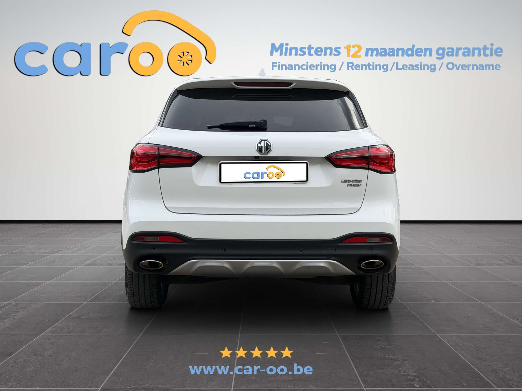 MG EHS PHEV 1.5 Turbo Luxury *LEDER - ACC - CAMERA - CARPLAY*