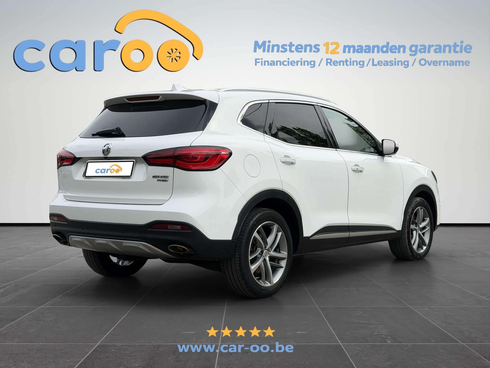 MG EHS PHEV 1.5 Turbo Luxury *LEDER - ACC - CAMERA - CARPLAY*
