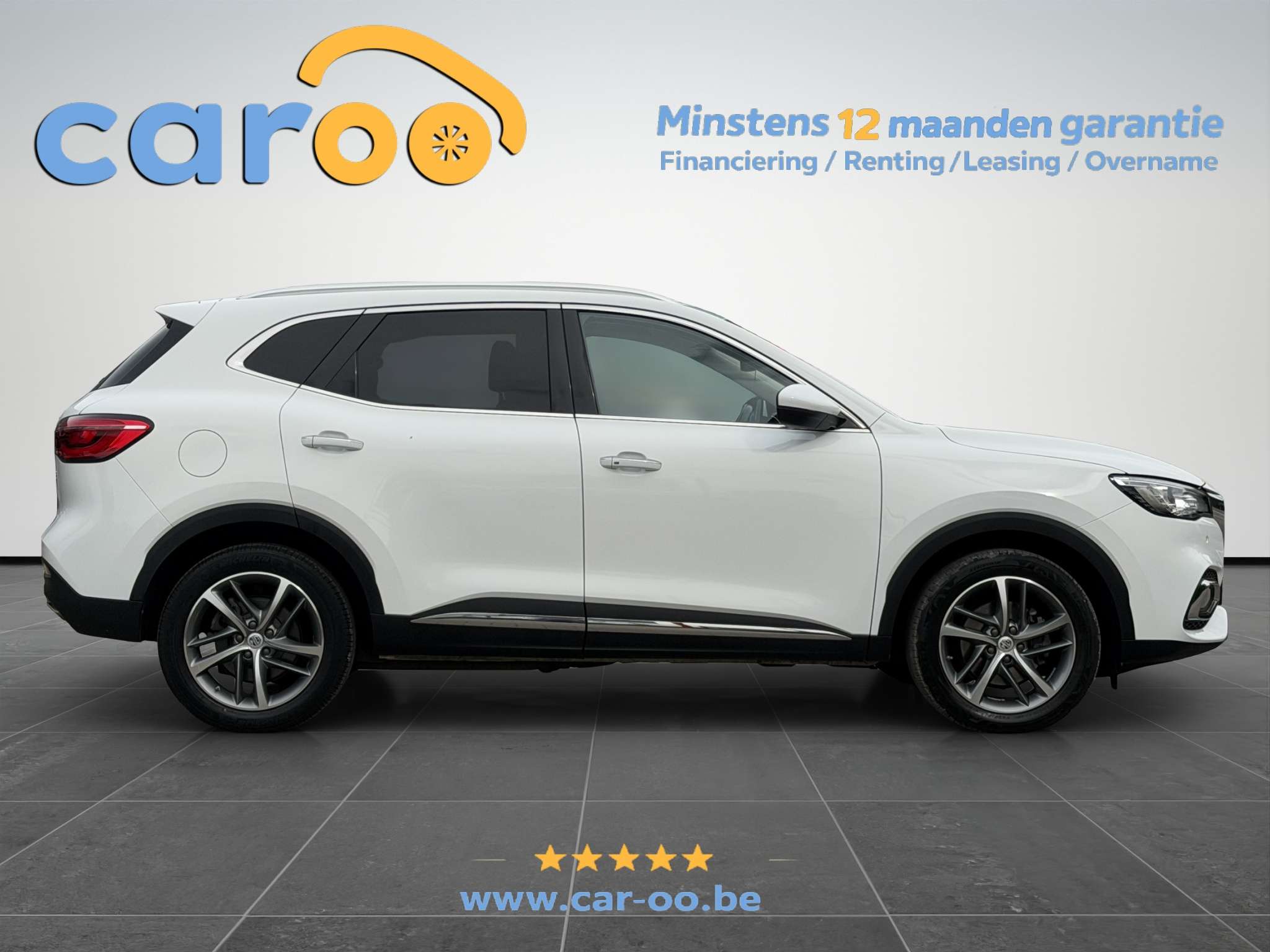 MG EHS PHEV 1.5 Turbo Luxury *LEDER - ACC - CAMERA - CARPLAY*