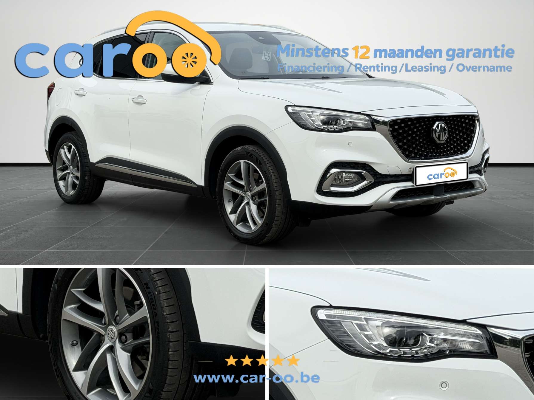 MG EHS PHEV 1.5 Turbo Luxury *LEDER - ACC - CAMERA - CARPLAY*