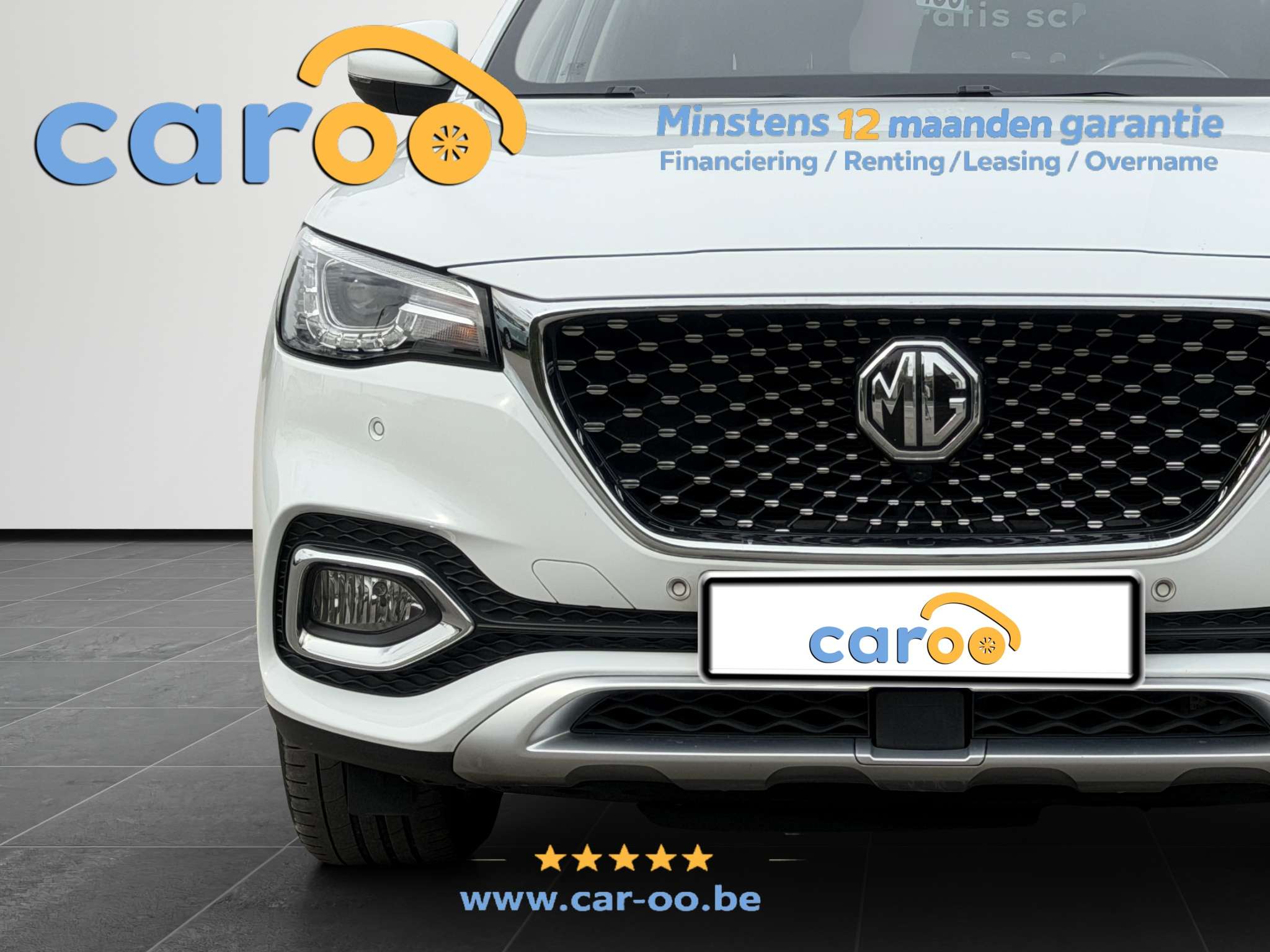 MG EHS PHEV 1.5 Turbo Luxury *LEDER - ACC - CAMERA - CARPLAY*