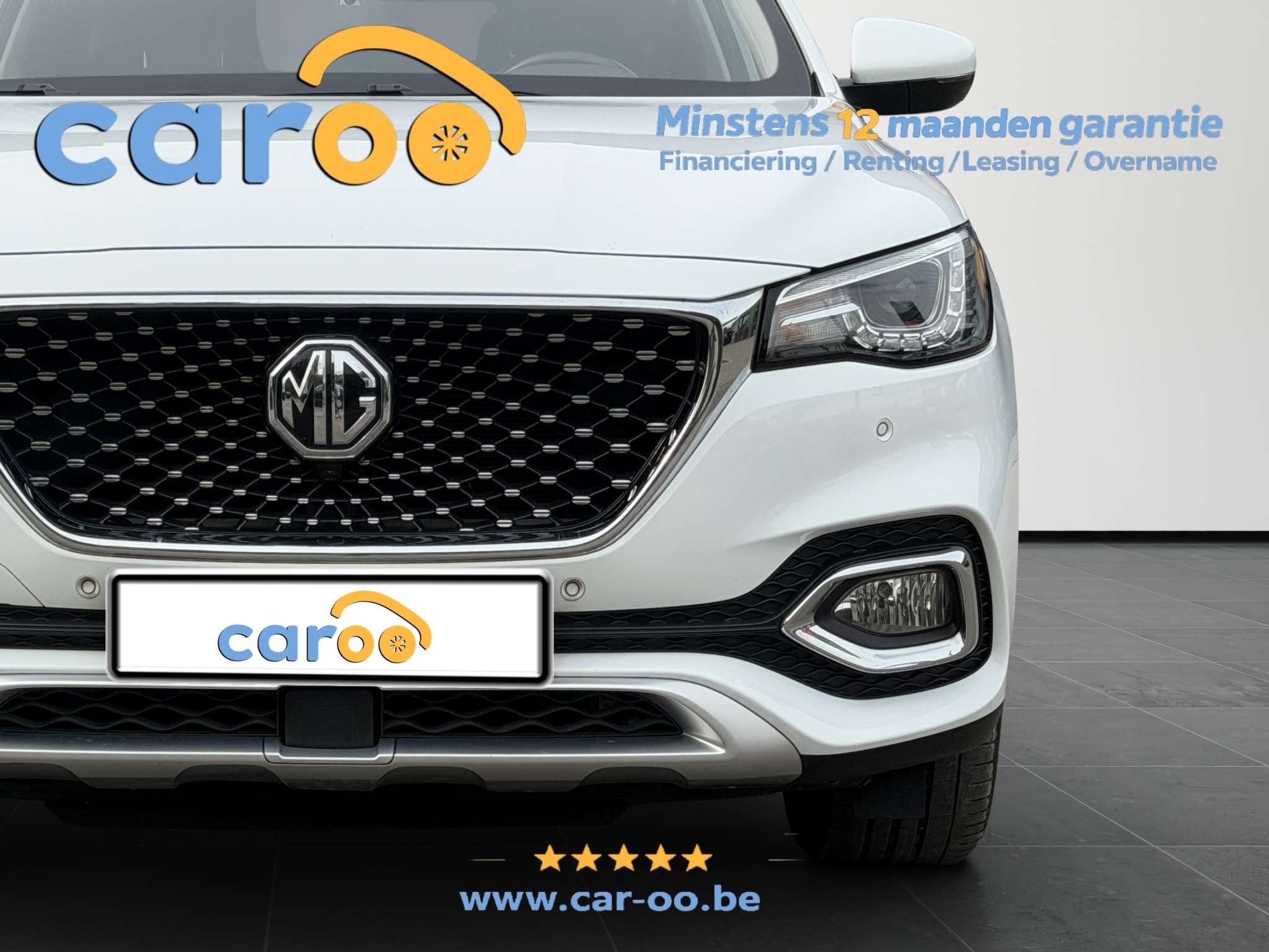 MG EHS PHEV 1.5 Turbo Luxury *LEDER - ACC - CAMERA - CARPLAY*
