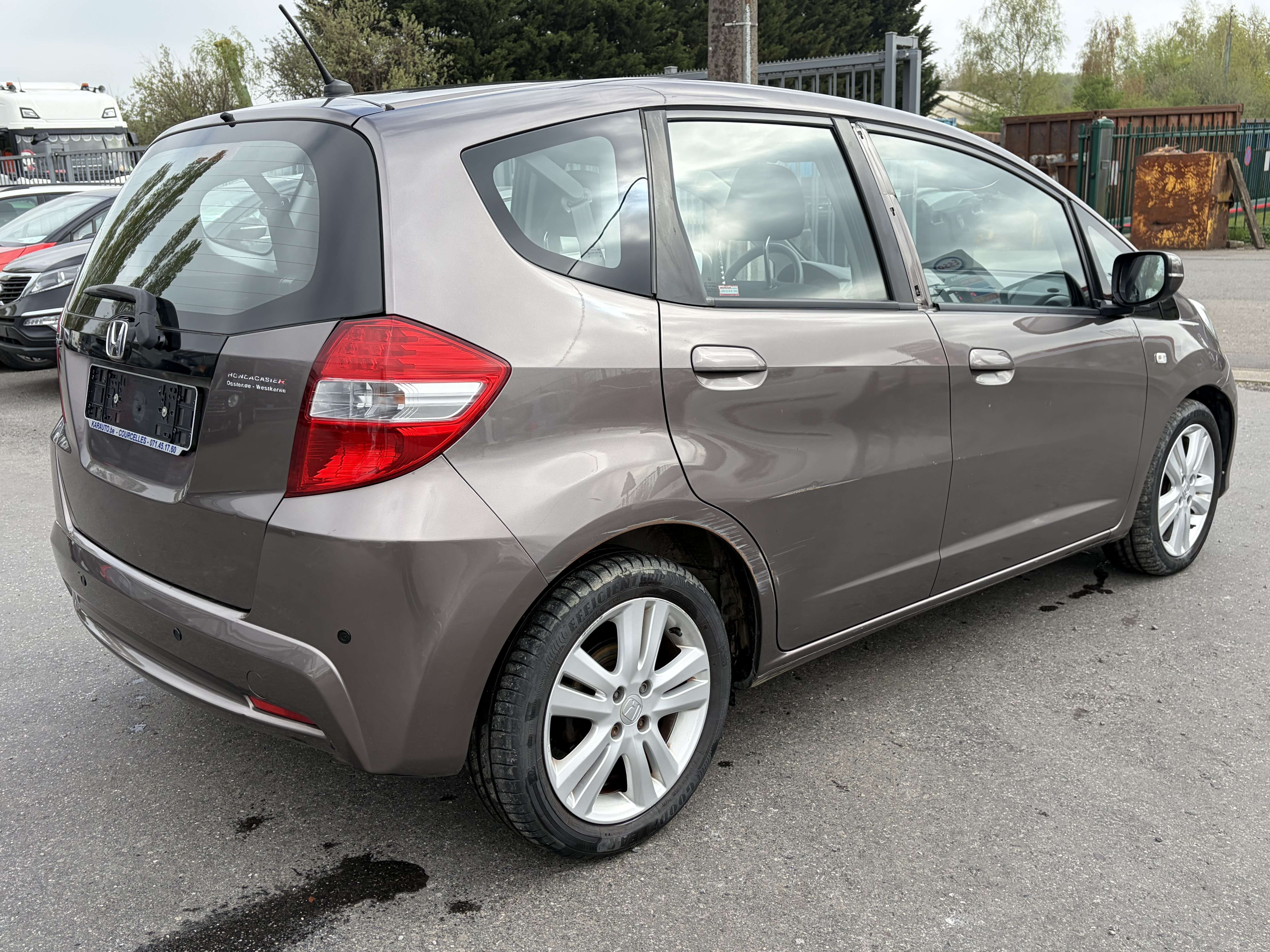 Honda Jazz Jazz 1.2i *AIRCO*