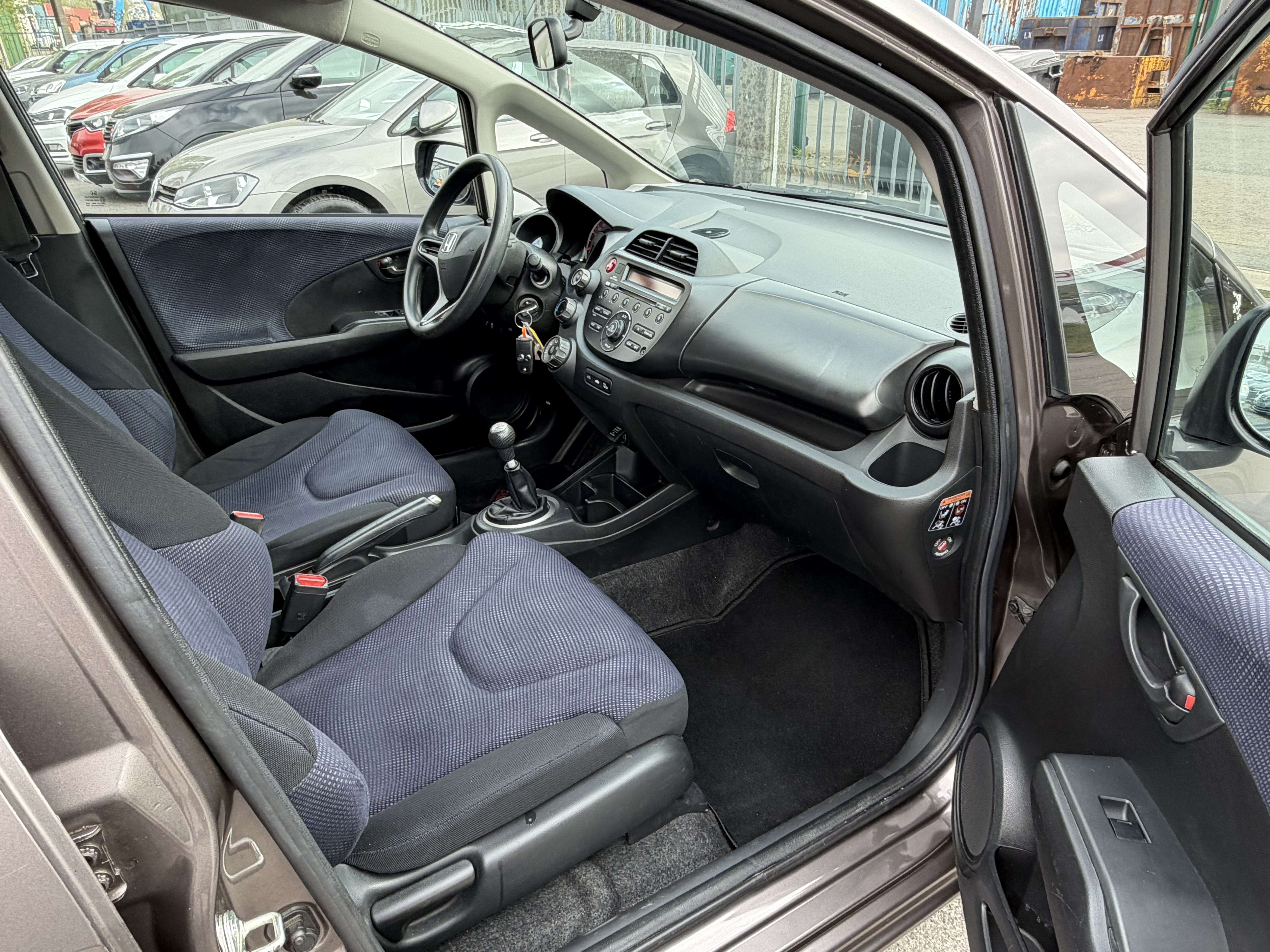 Honda Jazz Jazz 1.2i *AIRCO*
