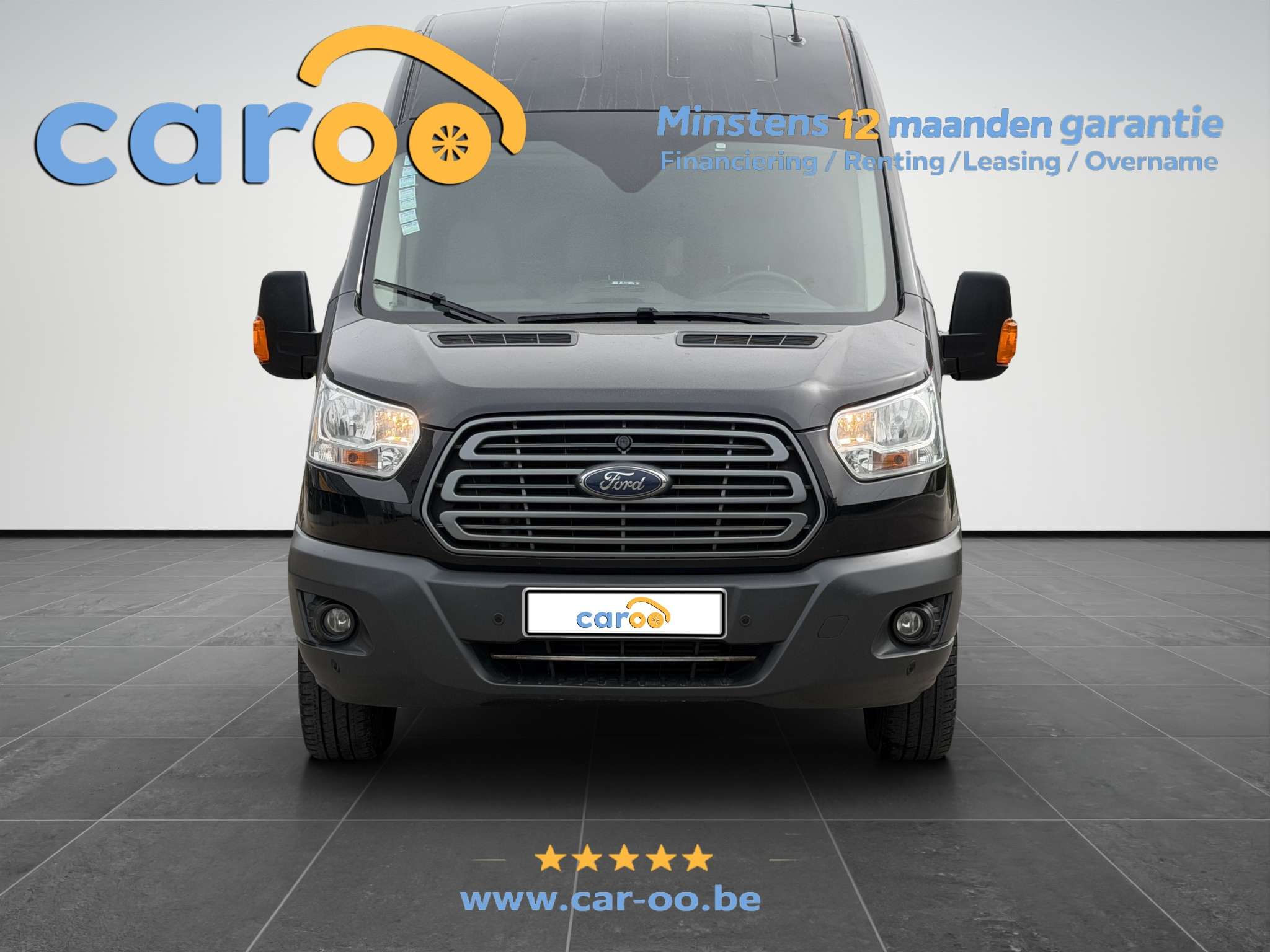 Ford Transit 2.0 TDCI L4H3 *6 PLAATSEN - GARANTIE - CRUISE - NAVI*