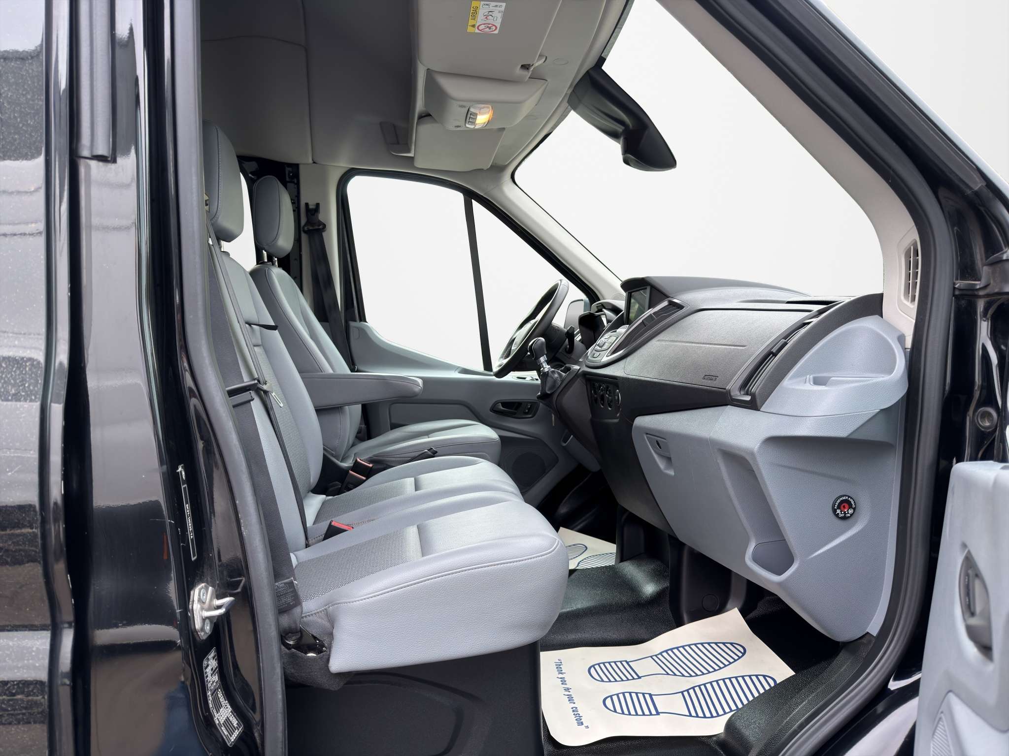 Ford Transit 2.0 TDCI L4H3 *6 PLAATSEN - GARANTIE - CRUISE - NAVI*