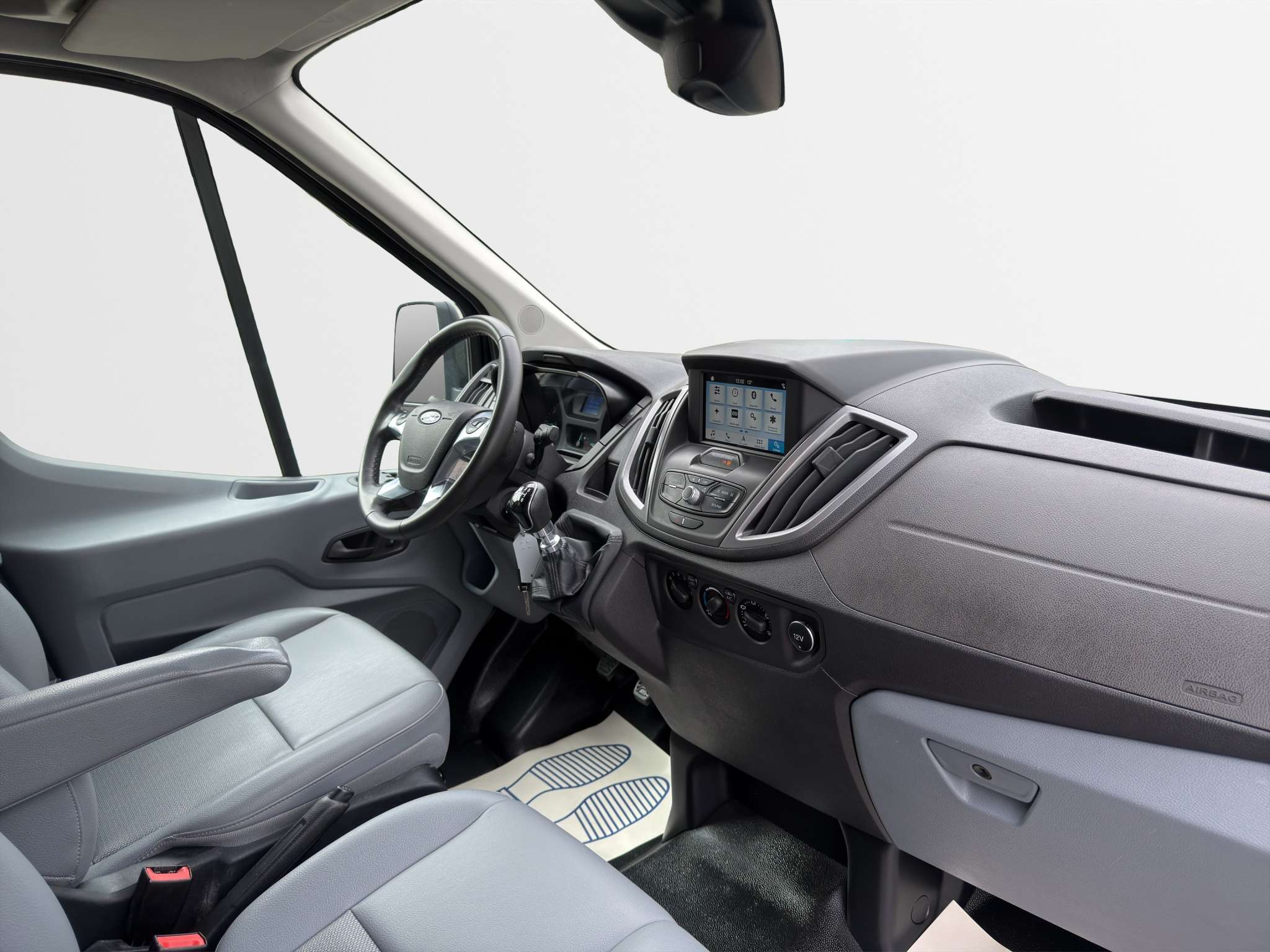 Ford Transit 2.0 TDCI L4H3 *6 PLAATSEN - GARANTIE - CRUISE - NAVI*