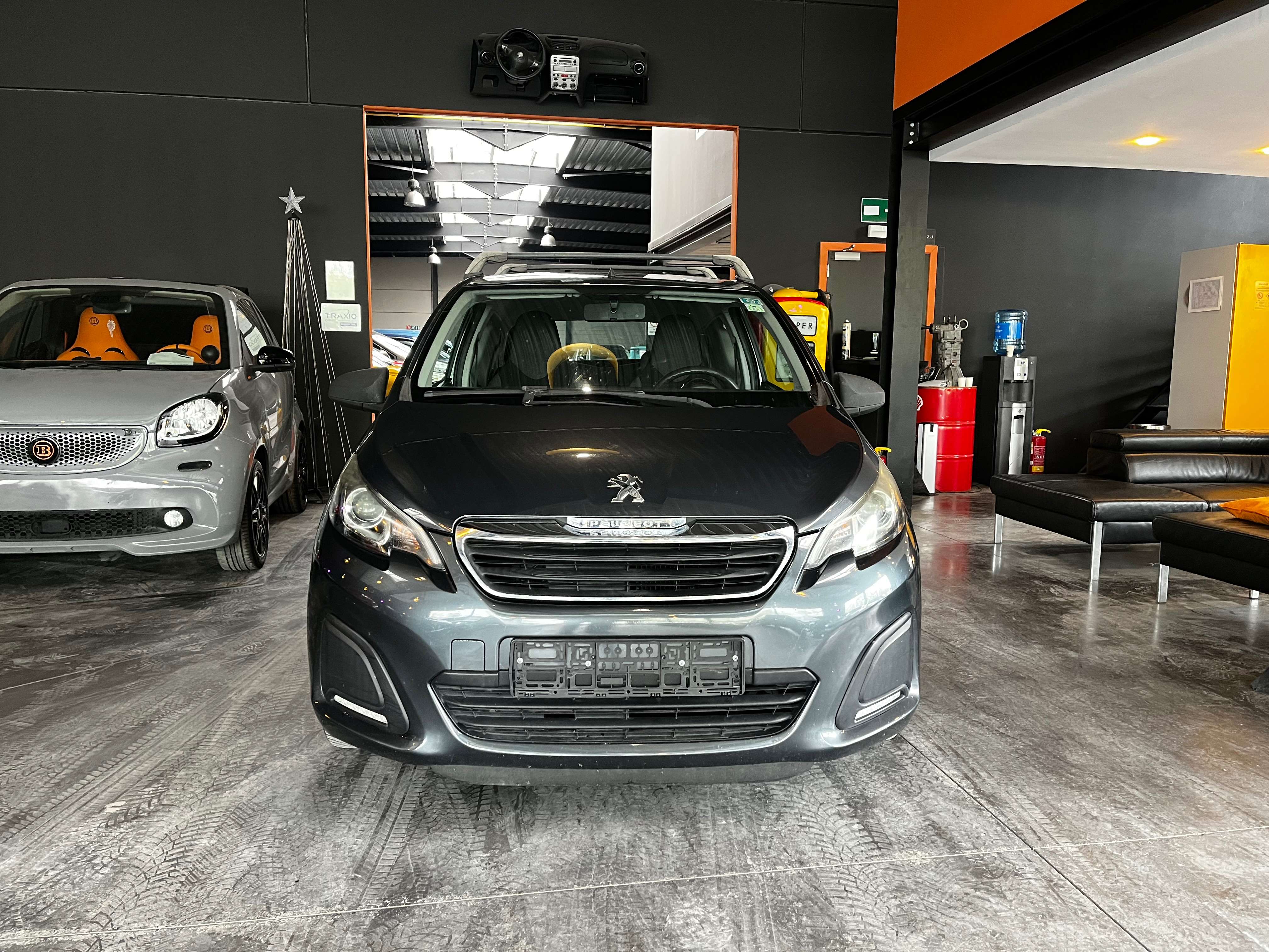 Peugeot 108 ✅12 MOIS DE GARANTIE✅108 1.0 VTi Allure ETG✅