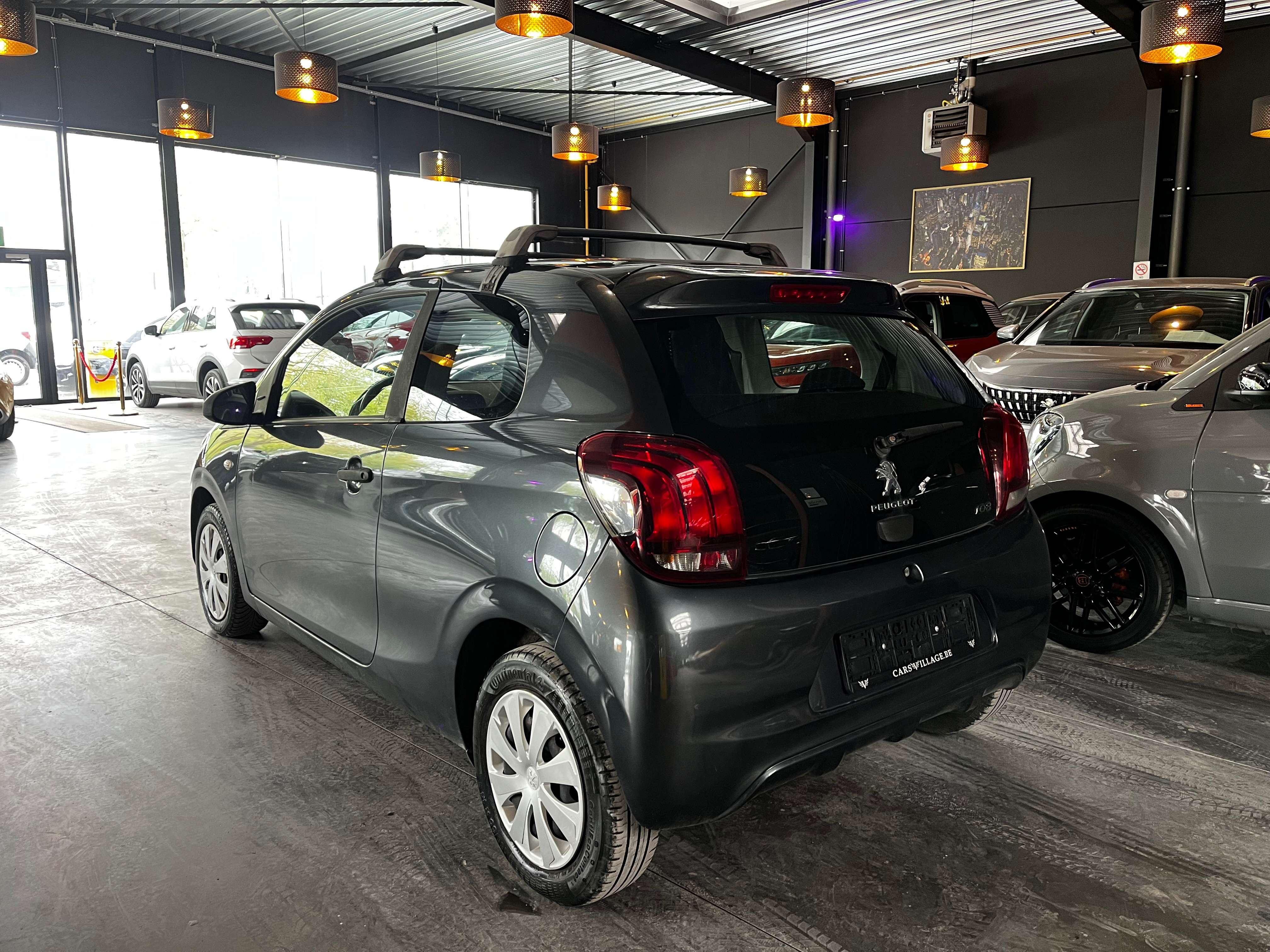 Peugeot 108 ✅12 MOIS DE GARANTIE✅108 1.0 VTi Allure ETG✅