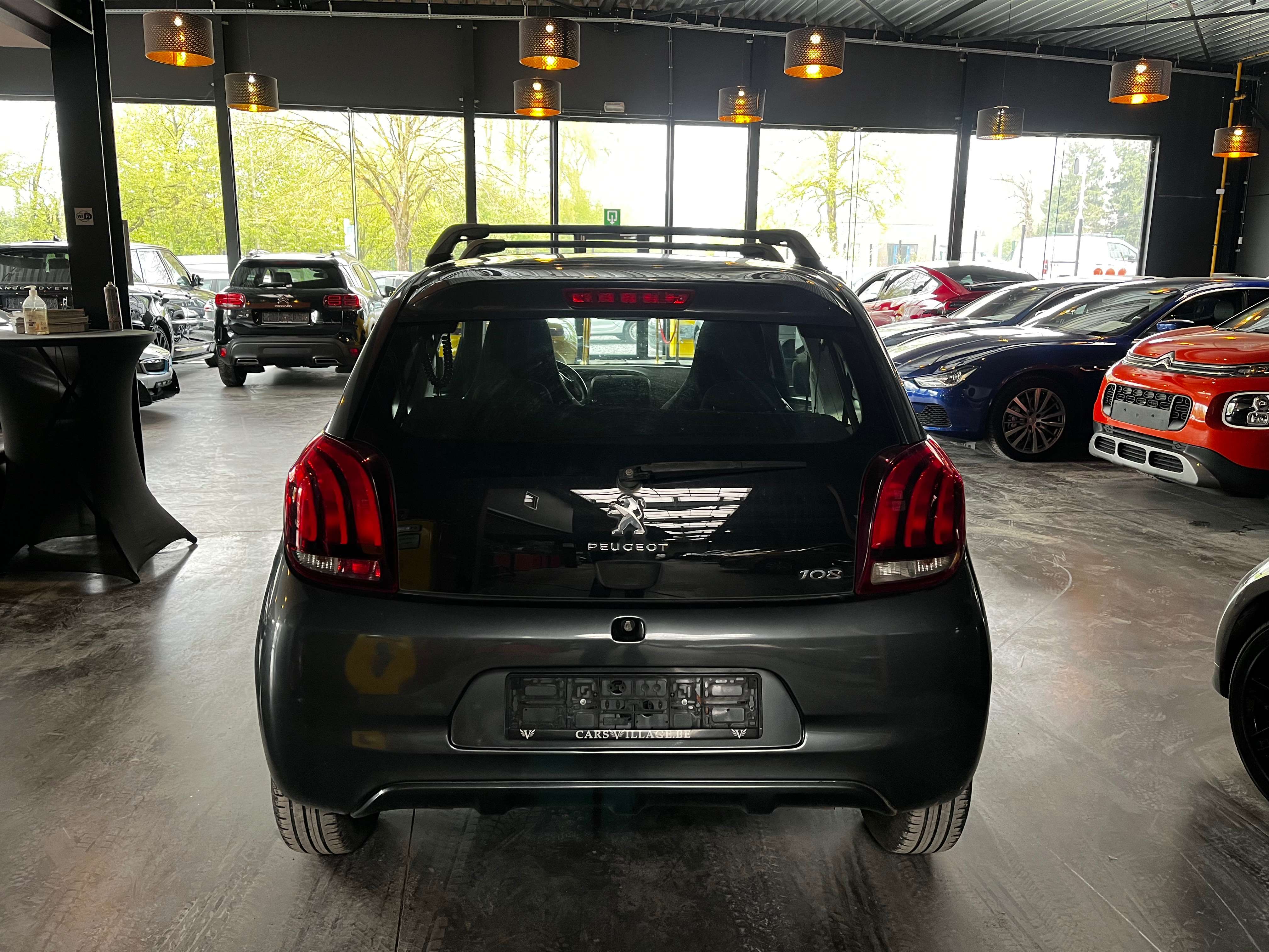 Peugeot 108 ✅12 MOIS DE GARANTIE✅108 1.0 VTi Allure ETG✅