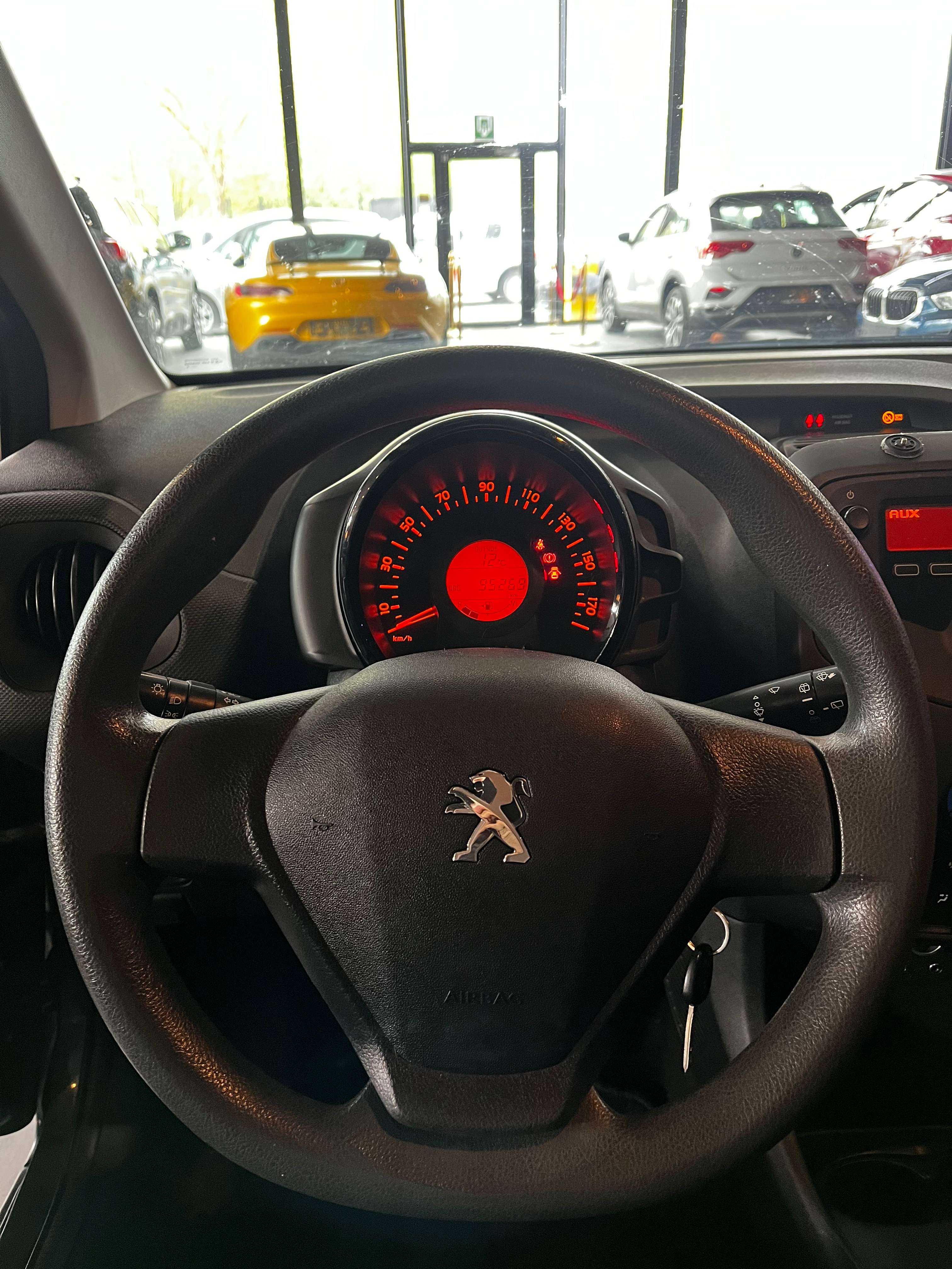 Peugeot 108 ✅12 MOIS DE GARANTIE✅108 1.0 VTi Allure ETG✅
