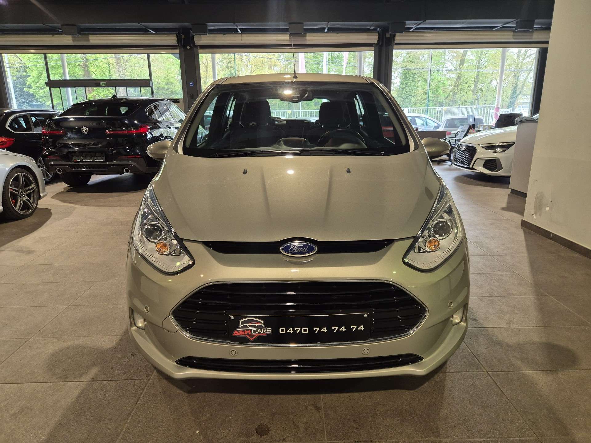 Ford B-Max B-Max 1.6i Ti-VCT Champions Edition PowerShift