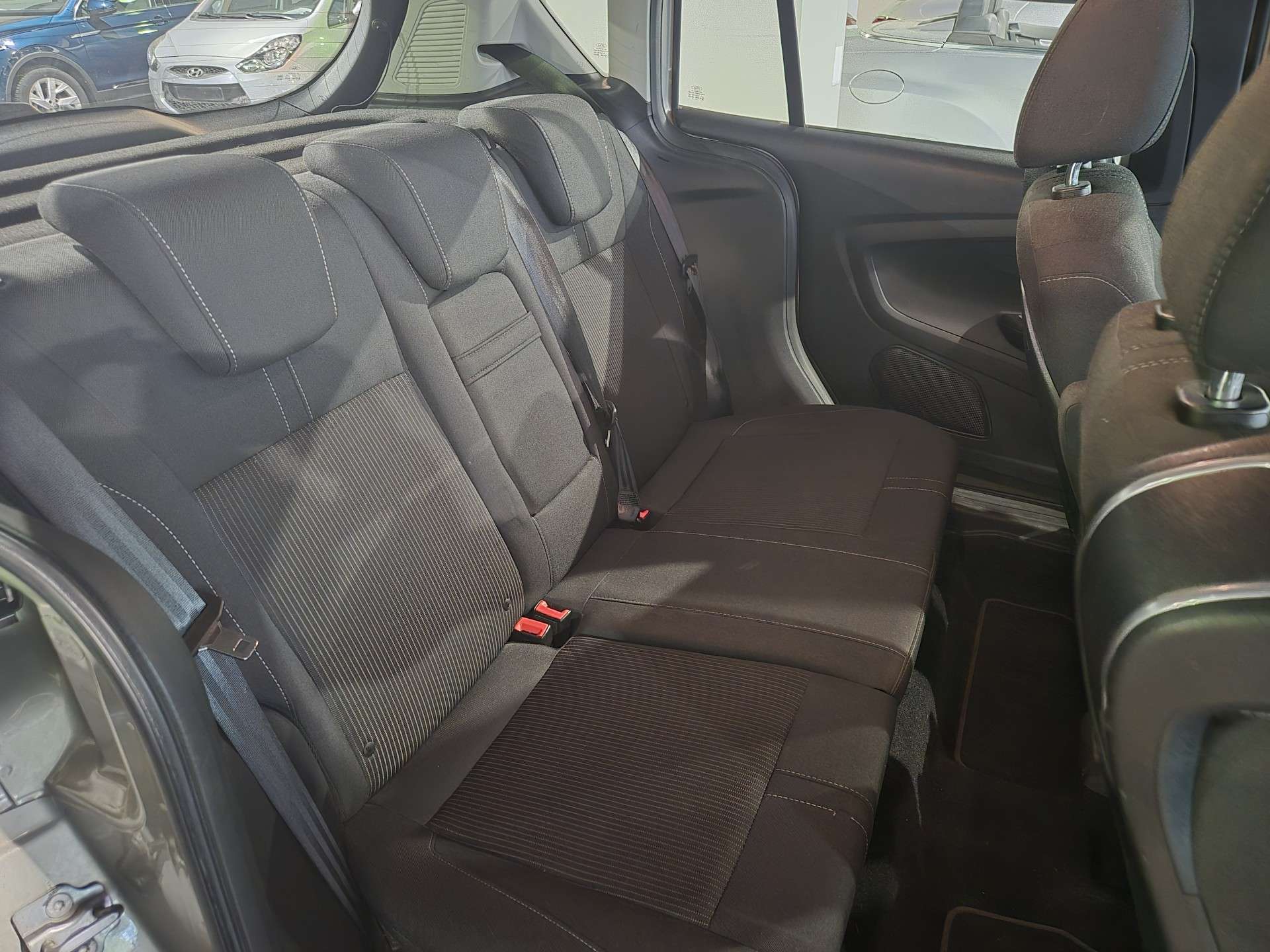 Ford B-Max B-Max 1.6i Ti-VCT Champions Edition PowerShift