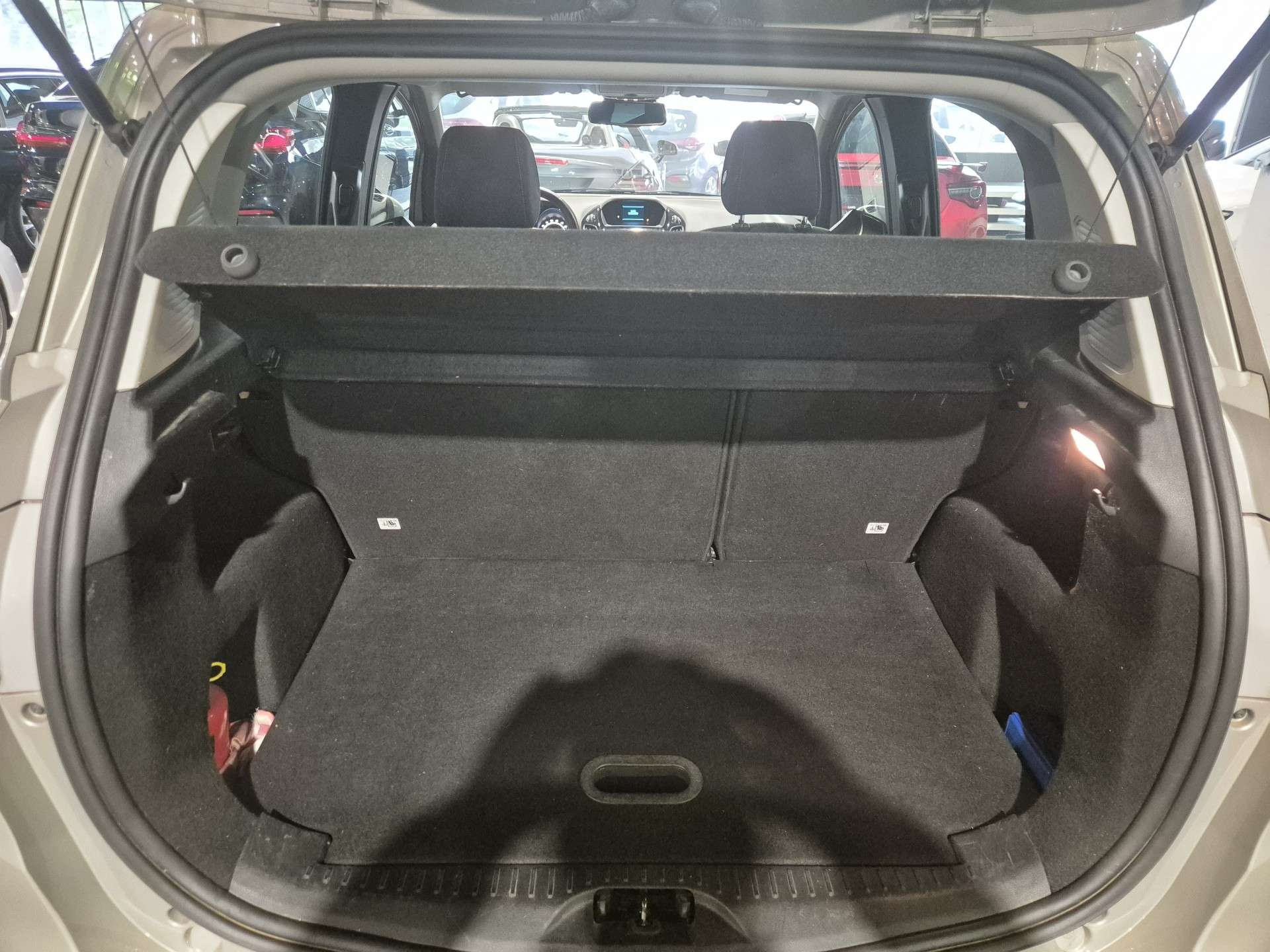 Ford B-Max B-Max 1.6i Ti-VCT Champions Edition PowerShift