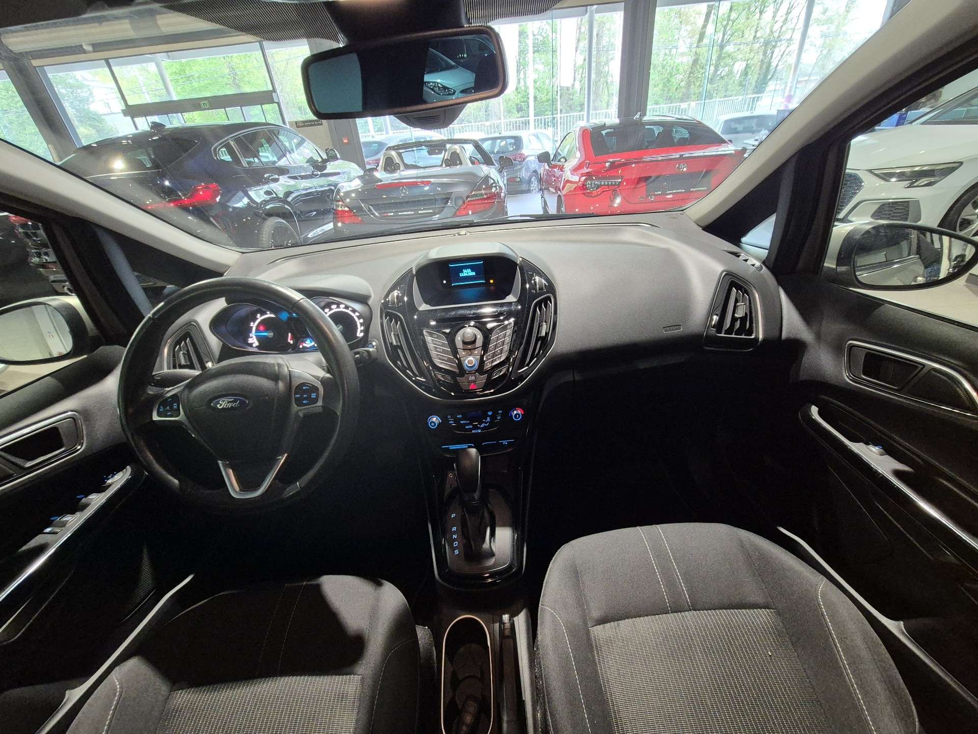 Ford B-Max B-Max 1.6i Ti-VCT Champions Edition PowerShift