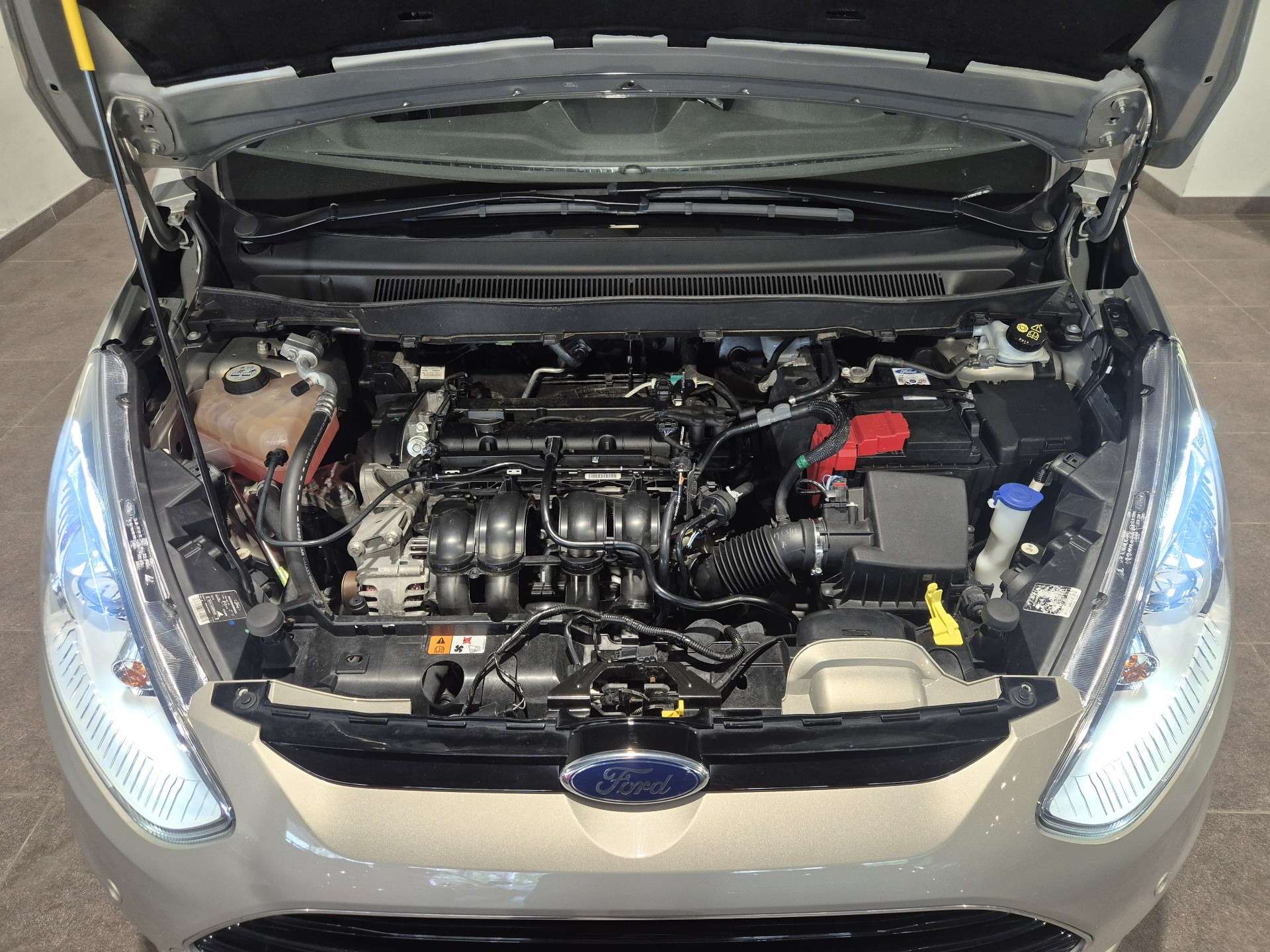Ford B-Max B-Max 1.6i Ti-VCT Champions Edition PowerShift