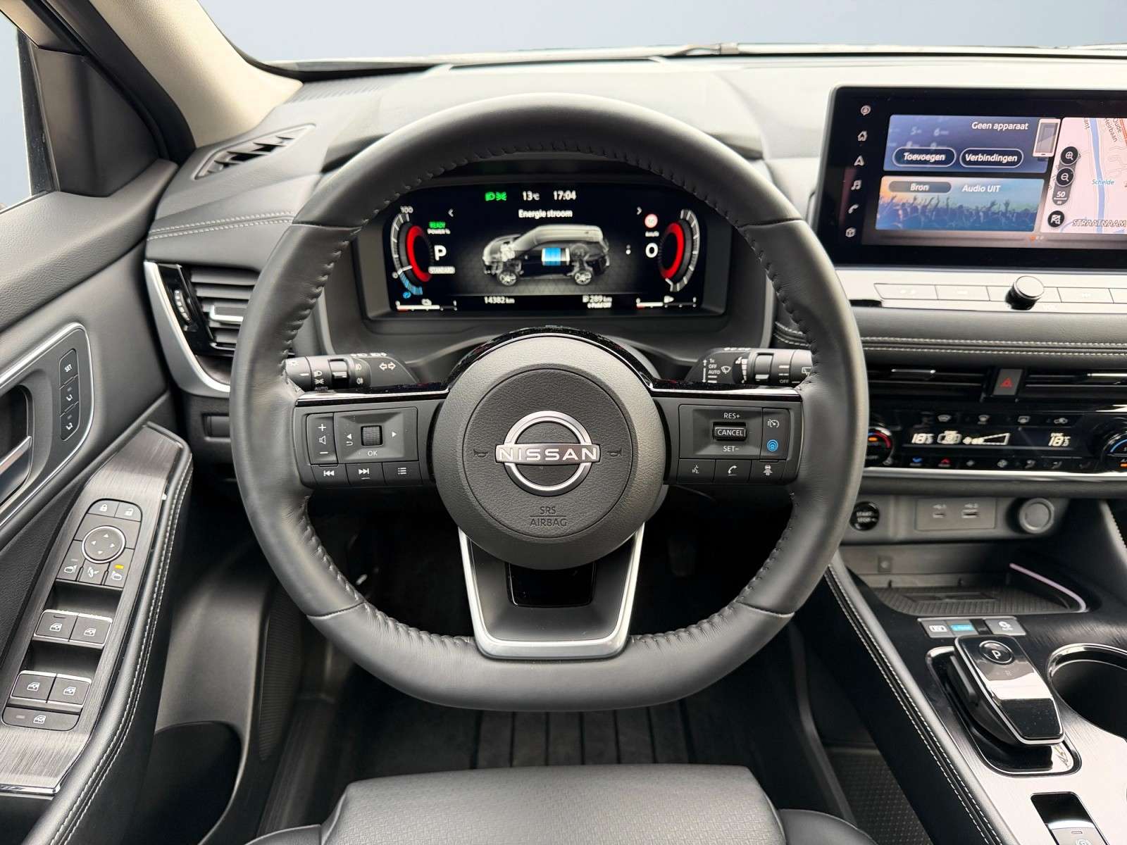 Nissan X-Trail 1.5e-Power*e-4ORCE*4WD*TEKNA*HEADUPDISPLAY*CARPLAY*ANDROIDAUTO*GARANTIE