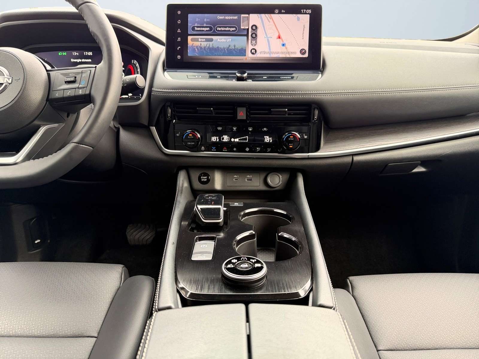 Nissan X-Trail 1.5e-Power*e-4ORCE*4WD*TEKNA*HEADUPDISPLAY*CARPLAY*ANDROIDAUTO*GARANTIE