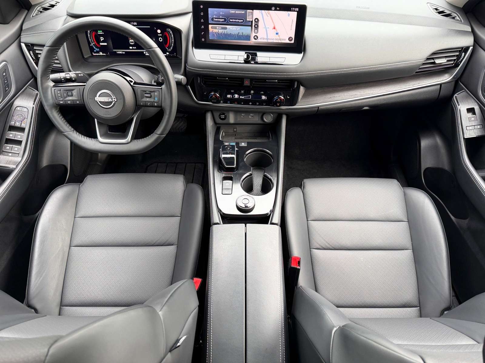 Nissan X-Trail 1.5e-Power*e-4ORCE*4WD*TEKNA*HEADUPDISPLAY*CARPLAY*ANDROIDAUTO*GARANTIE