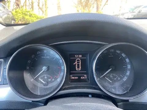 Skoda Superb 1.6 CR TDi Elegance DPF